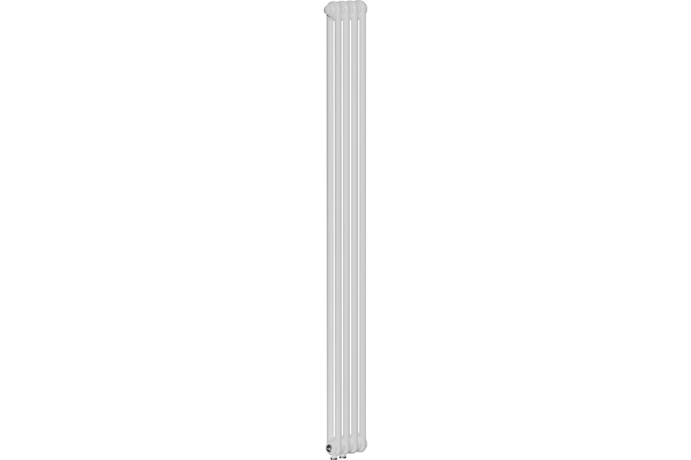 Радиатор трубчатый RIFAR TUBOG Ventil 2180 DV1 04 секц. нижн. TUB 2180-04-DV1