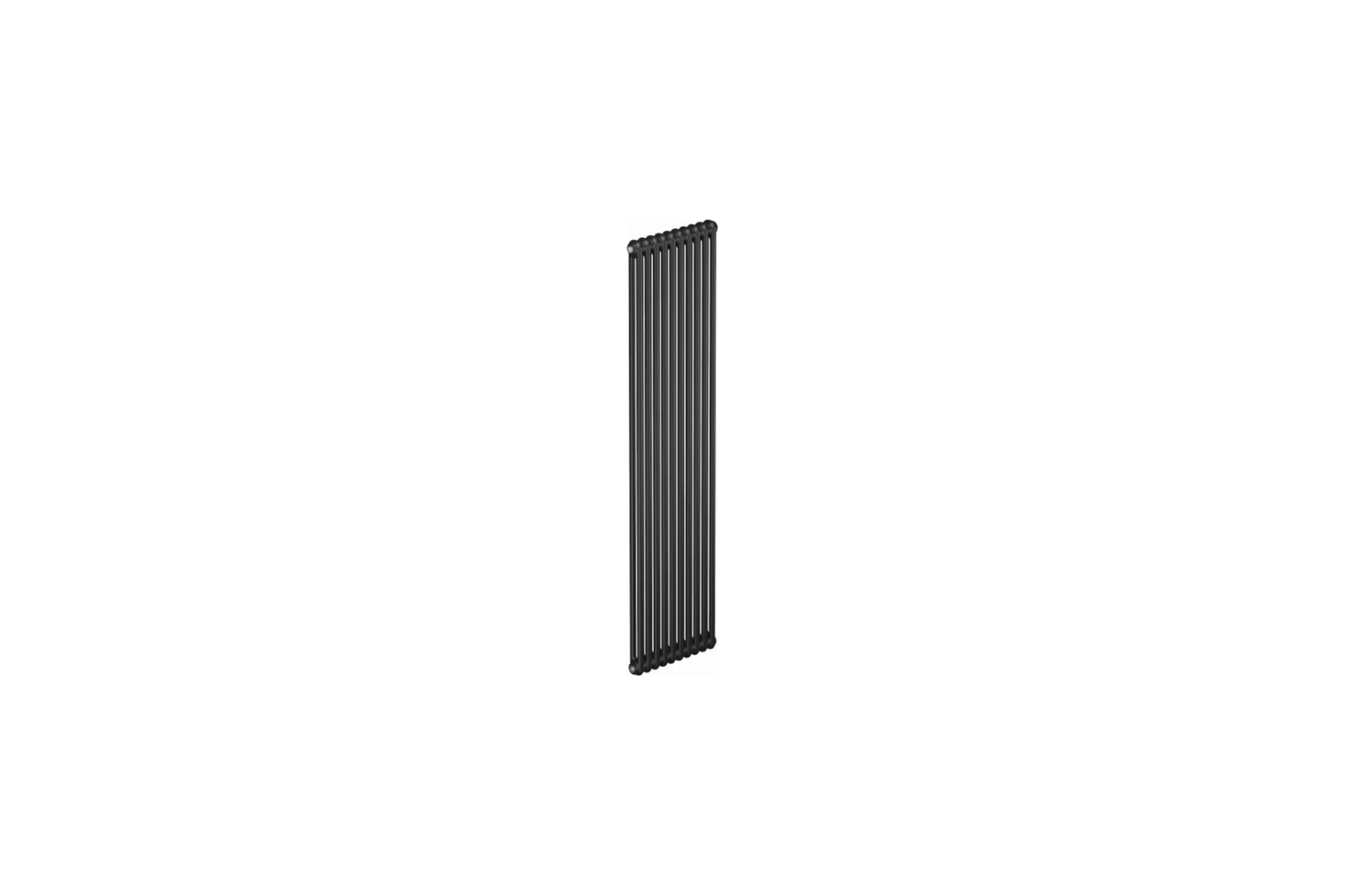 Радиатор трубчатый RIFAR TUBOG 2180 Антрацит 10 секц. бок. TUB 2180-10-AN