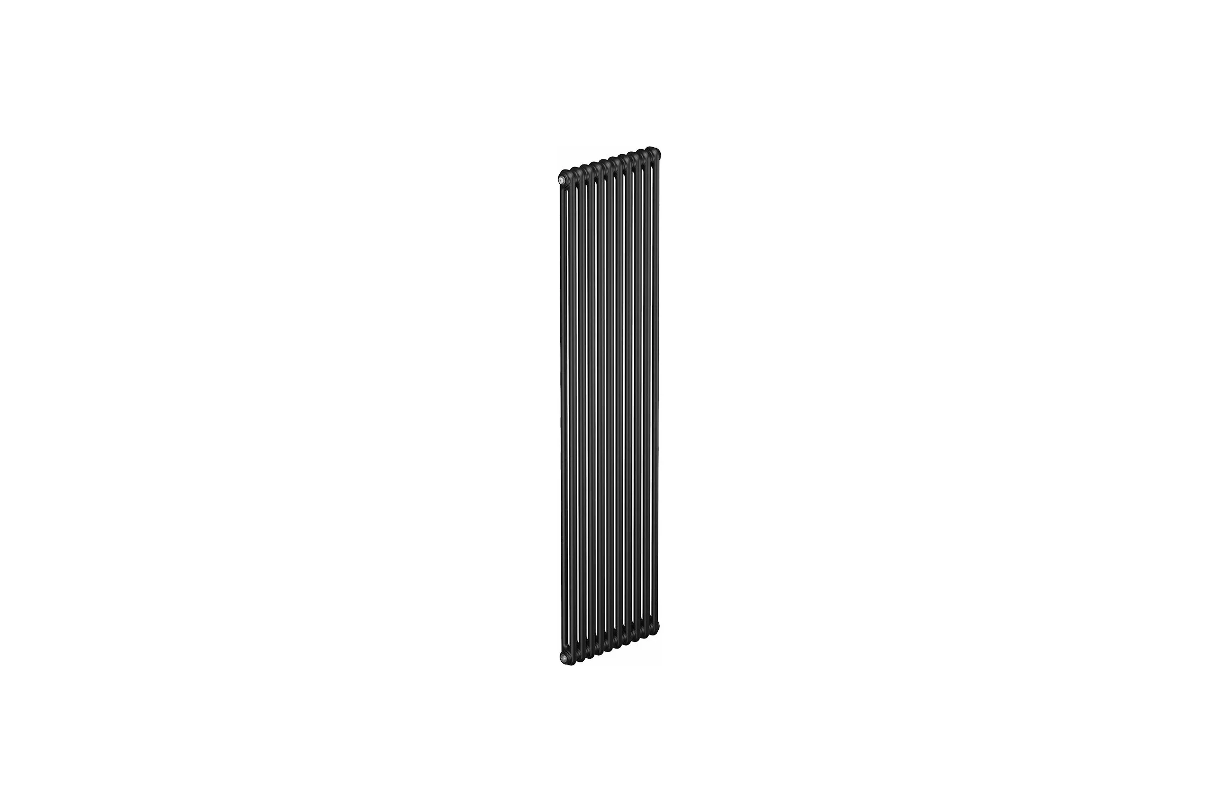 Радиатор трубчатый RIFAR TUBOG 2180 Антрацит 10 секц. бок. TUB 2180-10-AN