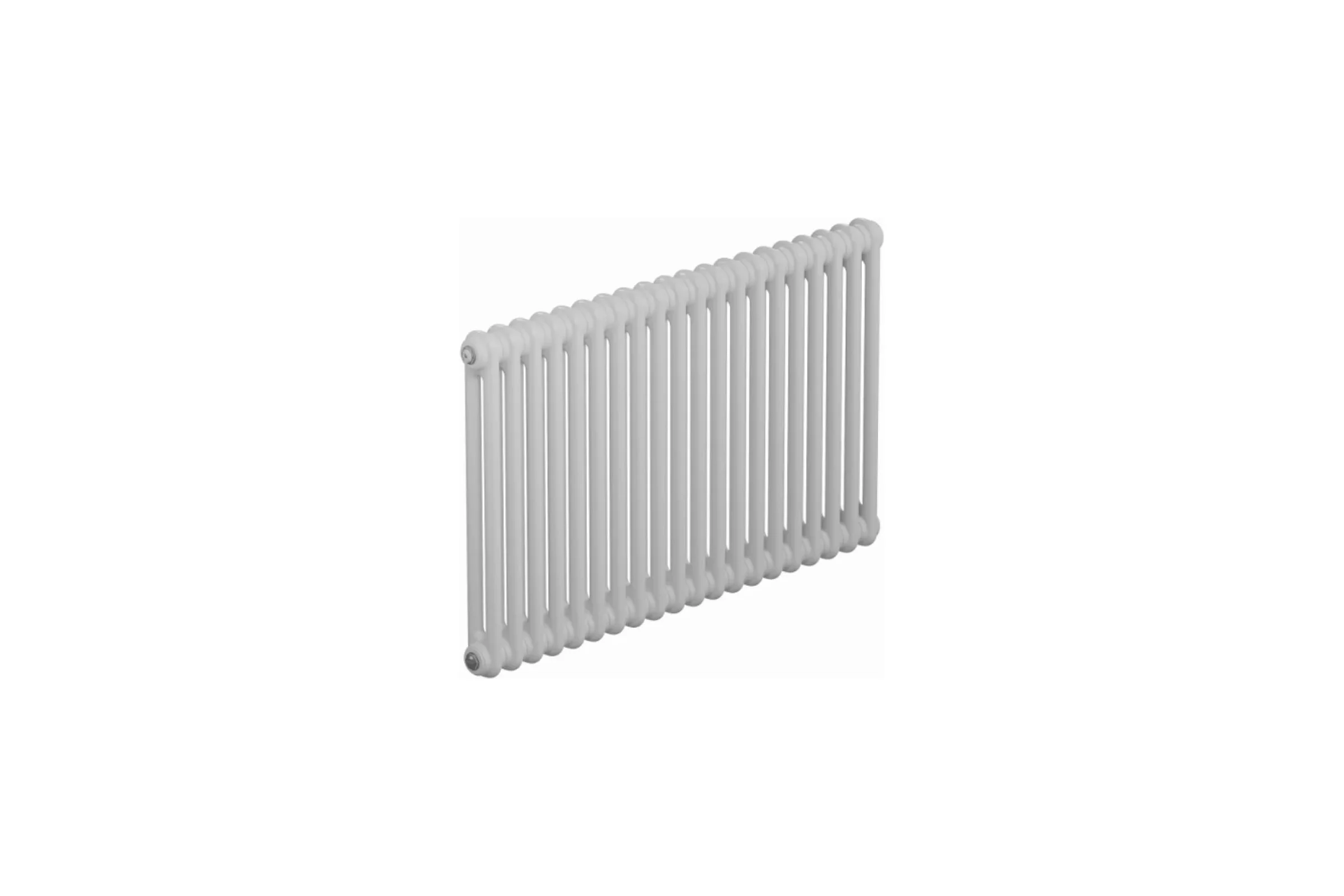 Радиатор RIFAR 2057-22-B1, цвет-RAL 9016 белый, 3/4 TUB 2057-22