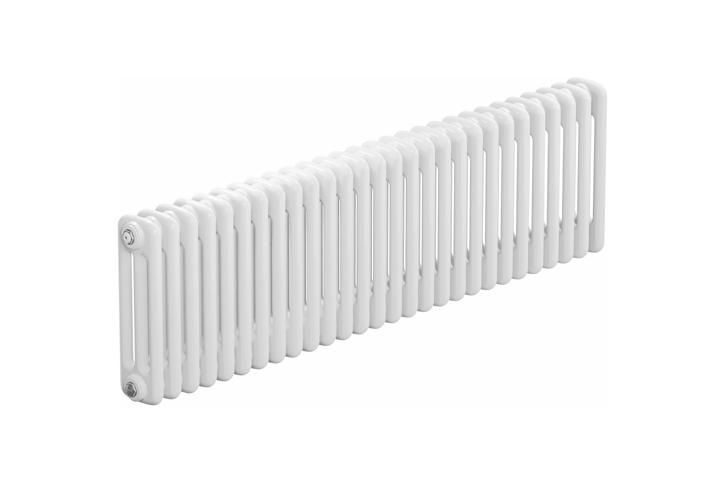 Радиатор трубчатый RIFAR TUBOG Ventil 3037 DV1 28 секц. нижн. TUB 3037-28-DV1