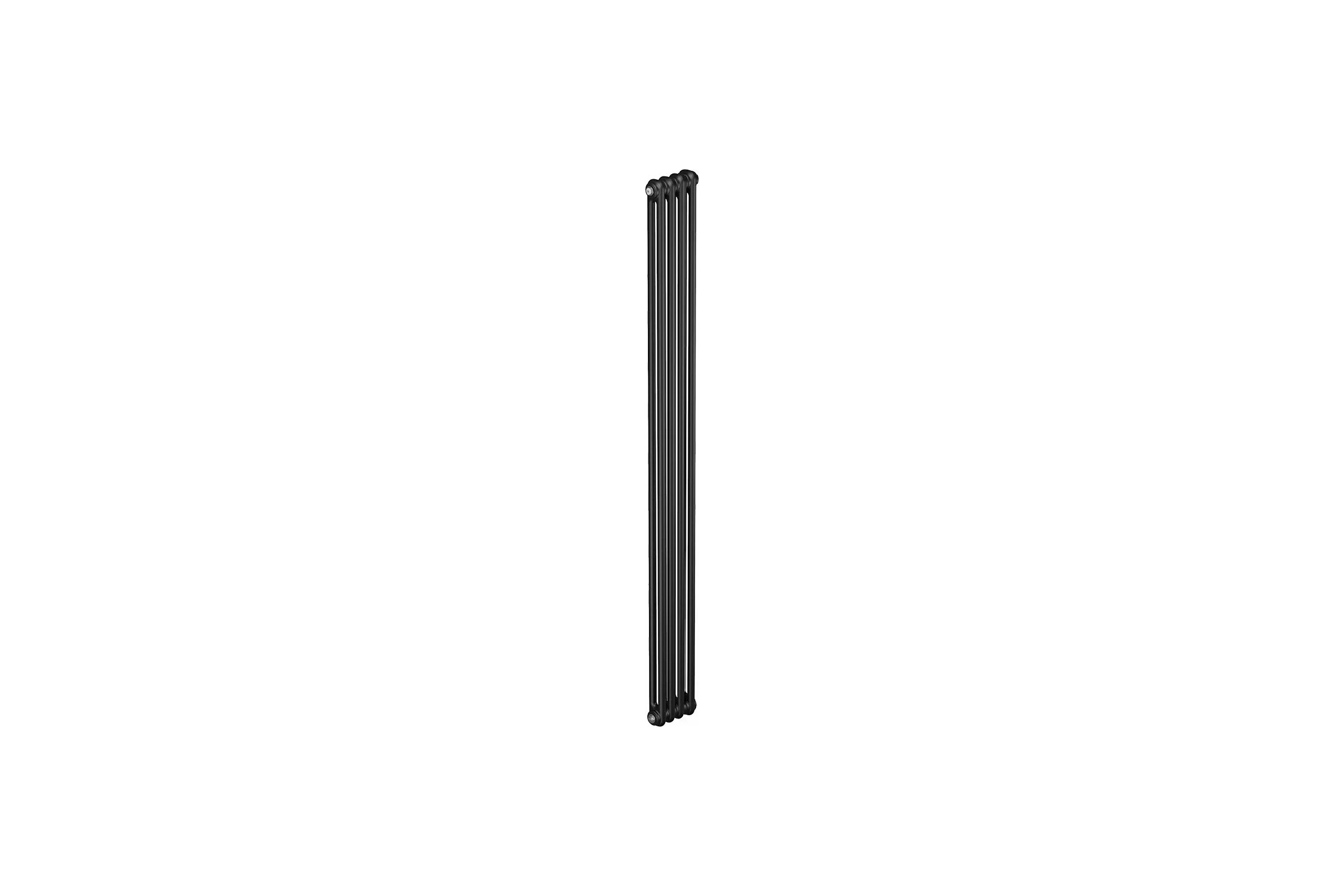 Радиатор трубчатый RIFAR TUBOG 2180 Антрацит 04 секц. бок. TUB 2180-04-AN