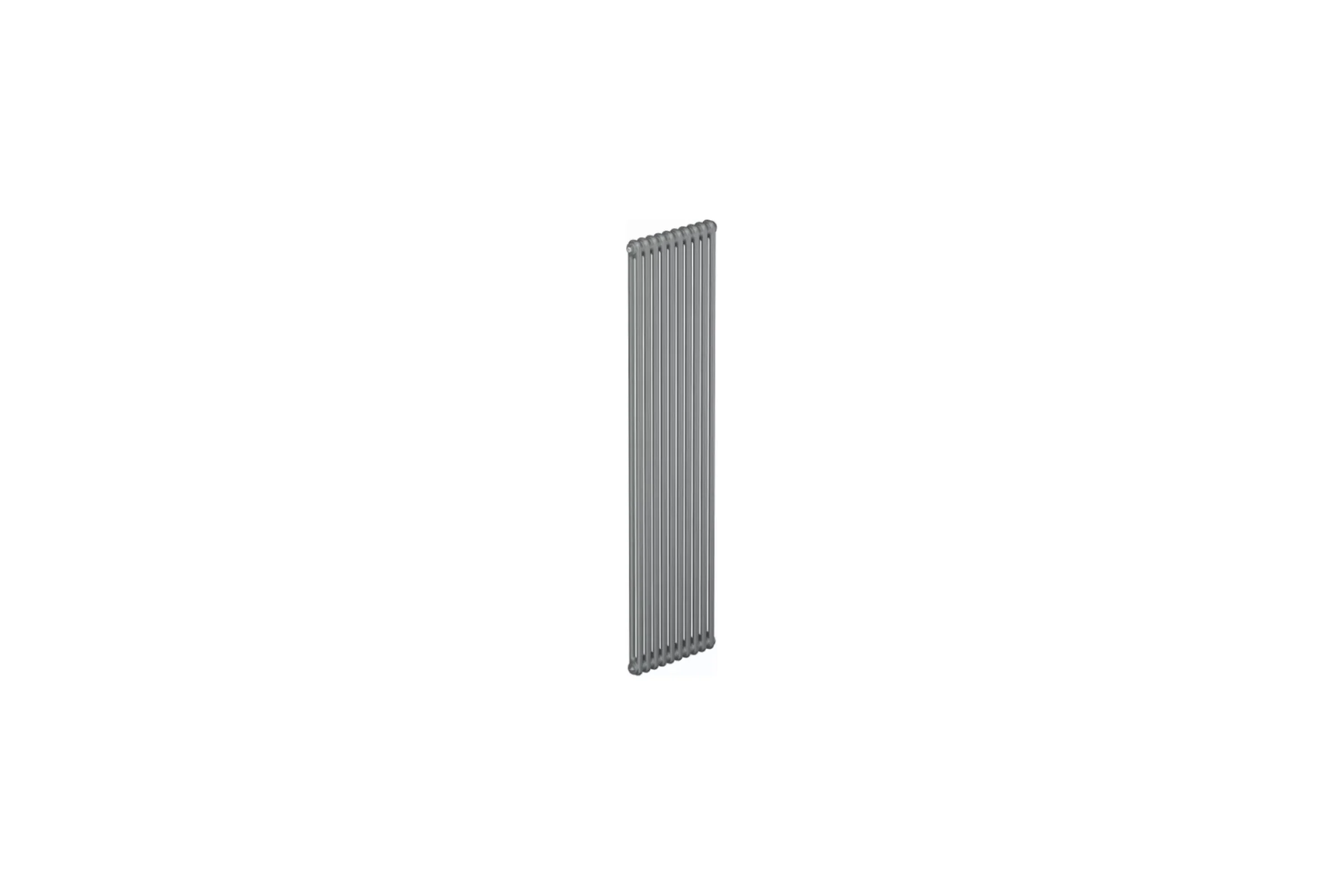 Радиатор трубчатый RIFAR TUBOG 2180 Титан 08 секц. бок. TUB 2180-08-TI