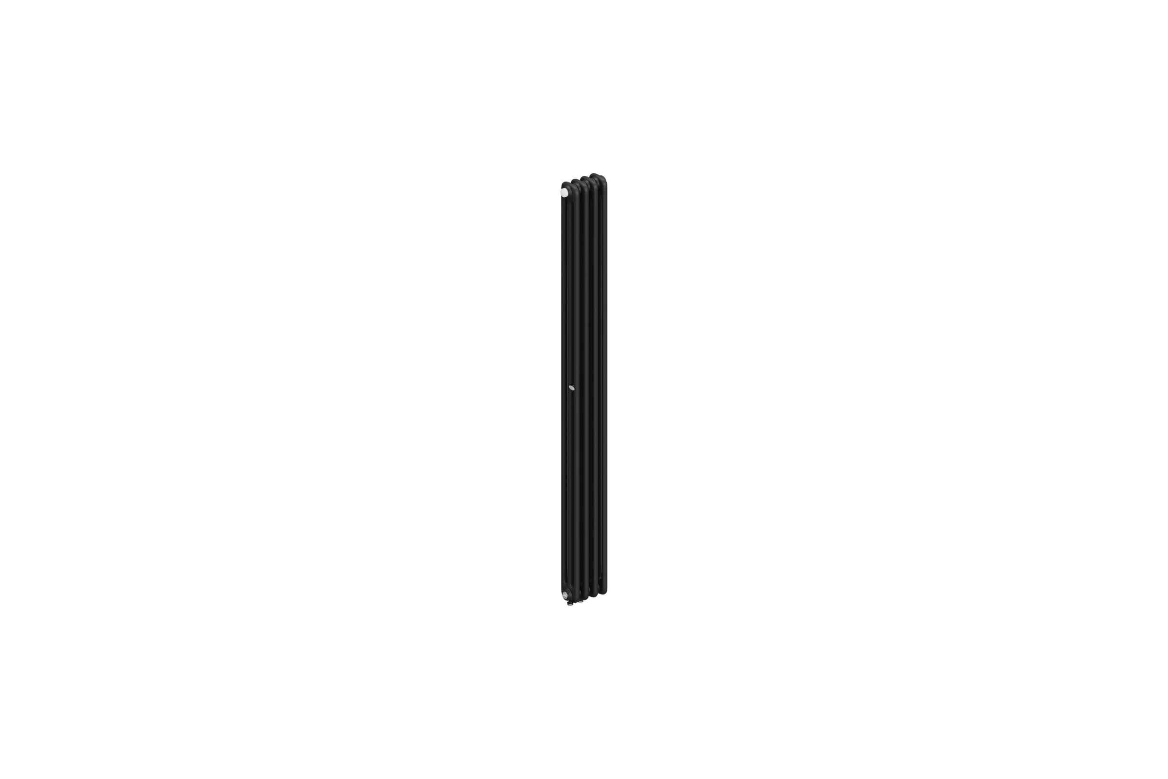 Радиатор трубчатый RIFAR TUBOG Ventil 3180 DV1 Антрацит 04 секц. нижн. TUB 3180-04-DV1-AN