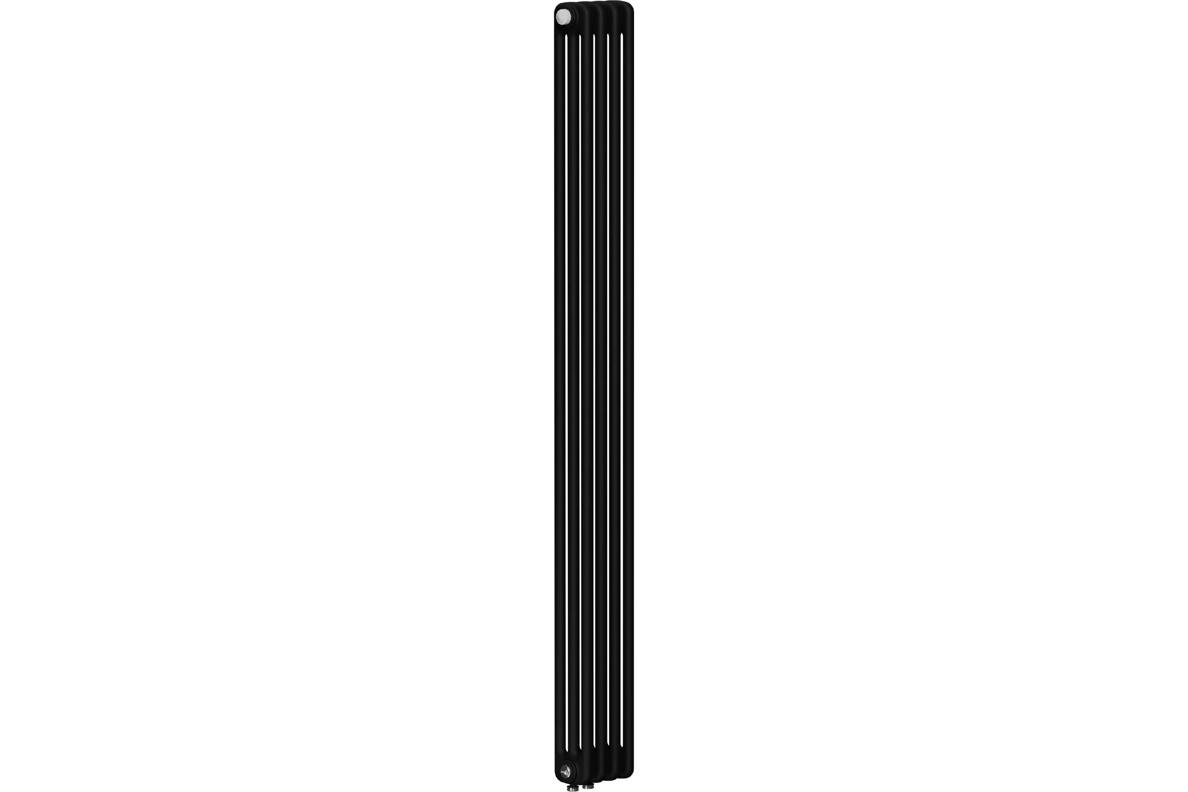 Радиатор трубчатый RIFAR TUBOG Ventil 3180 DV1 Антрацит 04 секц. нижн. TUB 3180-04-DV1-AN