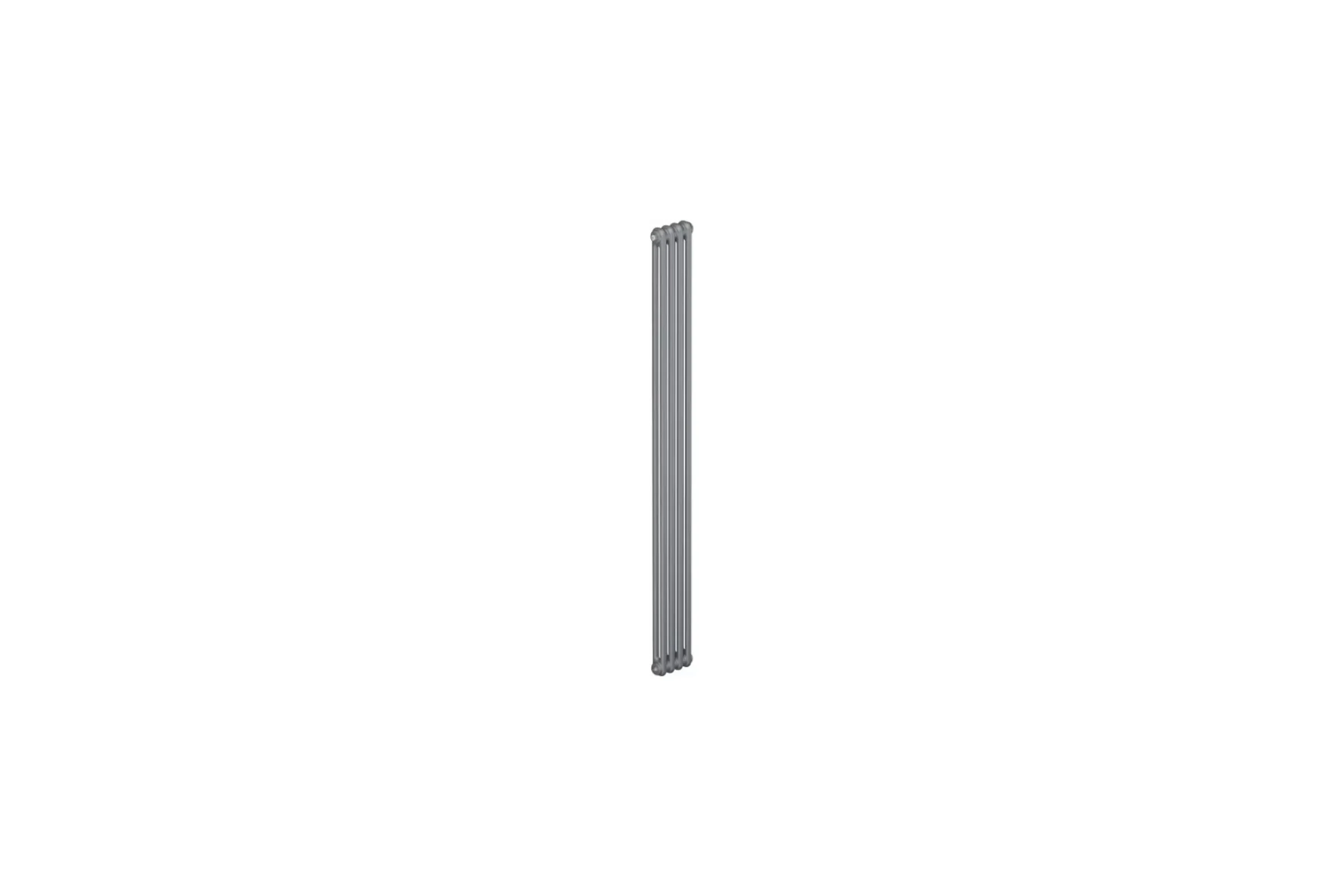 Радиатор трубчатый RIFAR TUBOG 2180 Титан 04 секц. бок. TUB 2180-04-TI