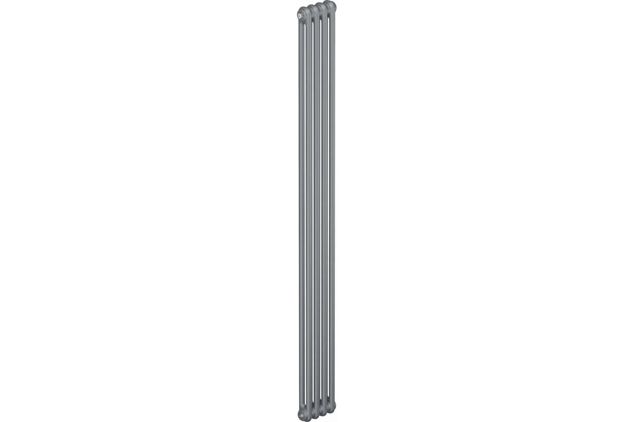 Радиатор трубчатый RIFAR TUBOG 2180 Титан 04 секц. бок. TUB 2180-04-TI