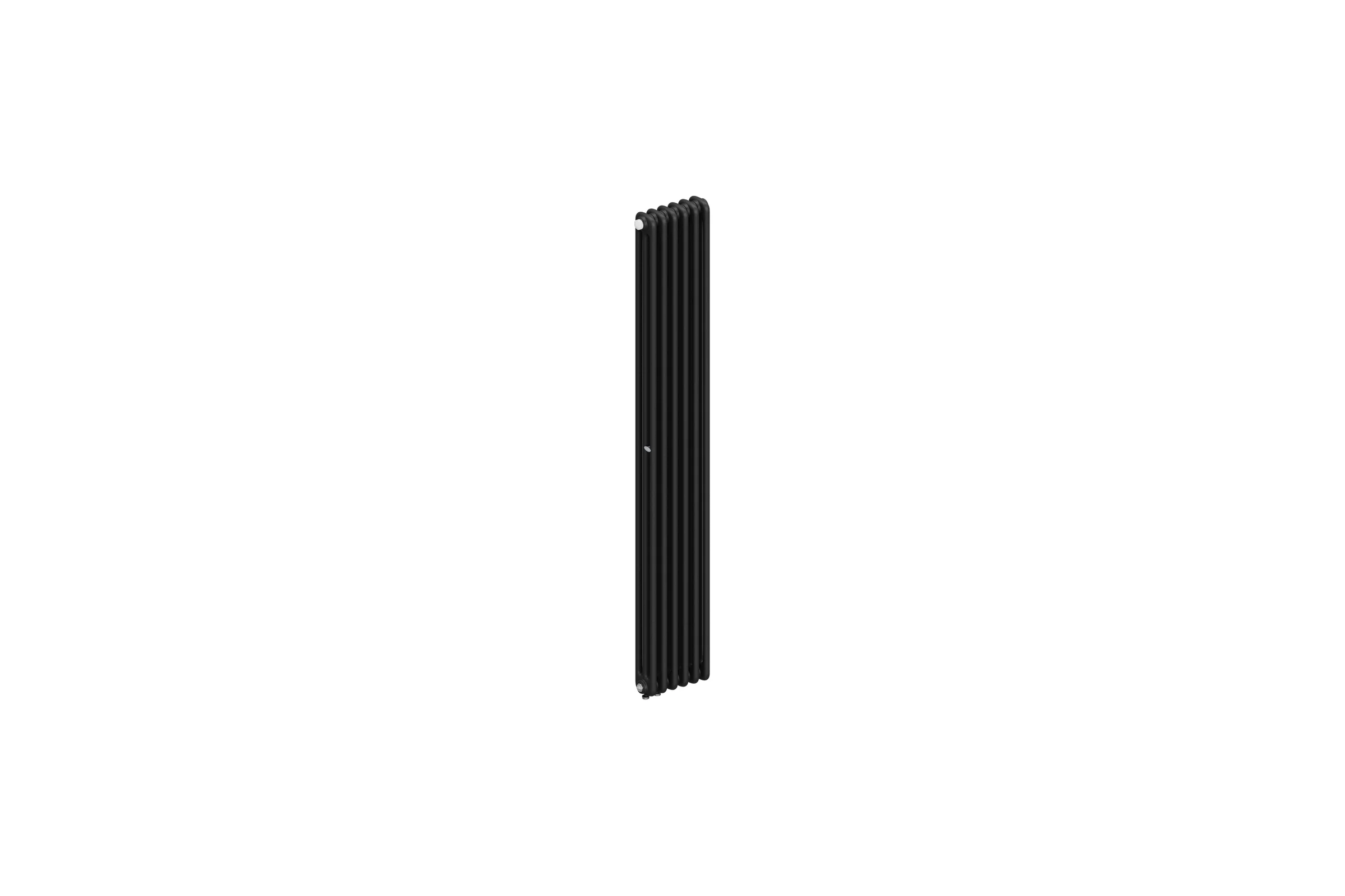 Радиатор трубчатый RIFAR TUBOG Ventil 3180 DV1 Антрацит 06 секц. нижн. TUB 3180-06-DV1-AN