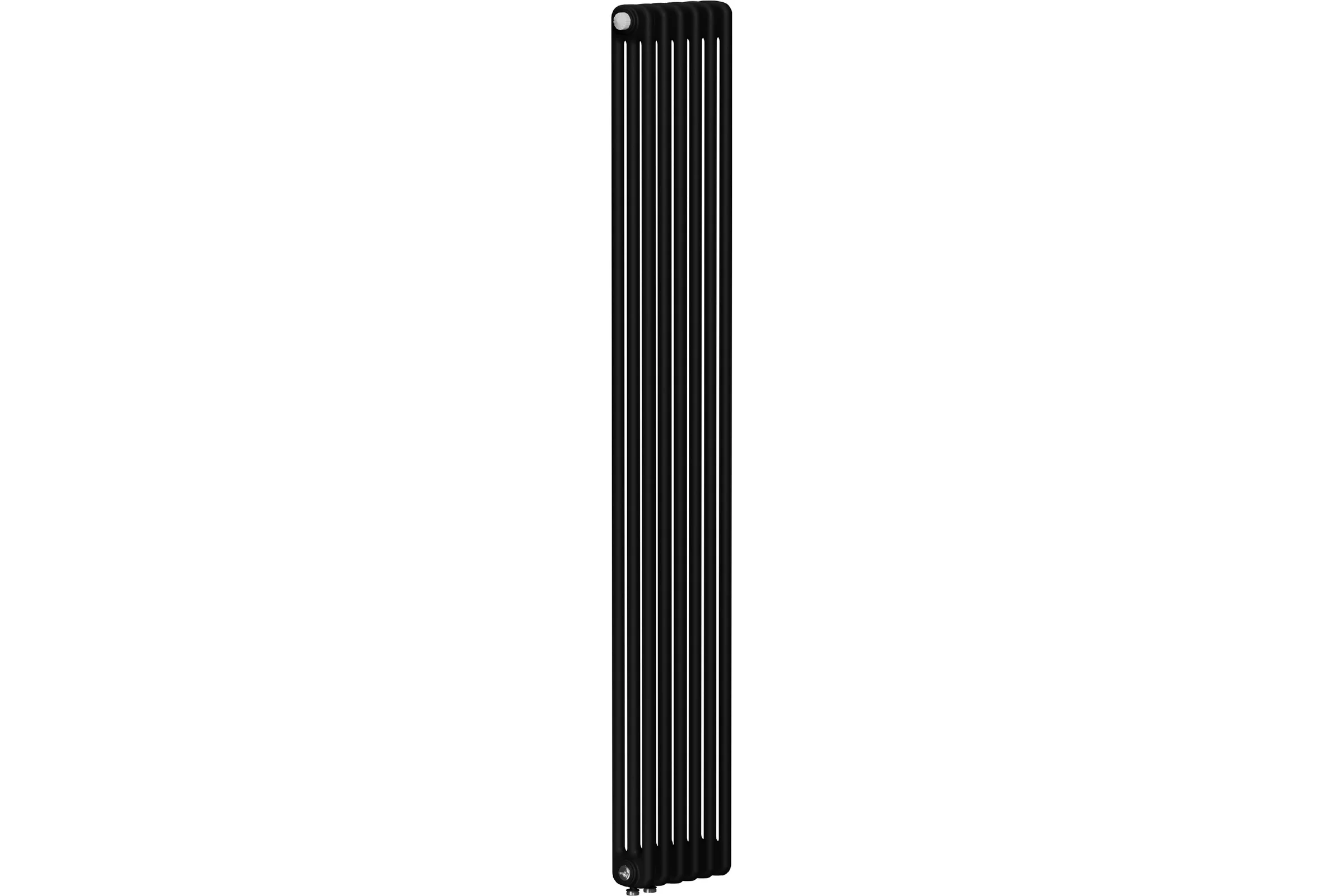Радиатор трубчатый RIFAR TUBOG Ventil 3180 DV1 Антрацит 06 секц. нижн. TUB 3180-06-DV1-AN