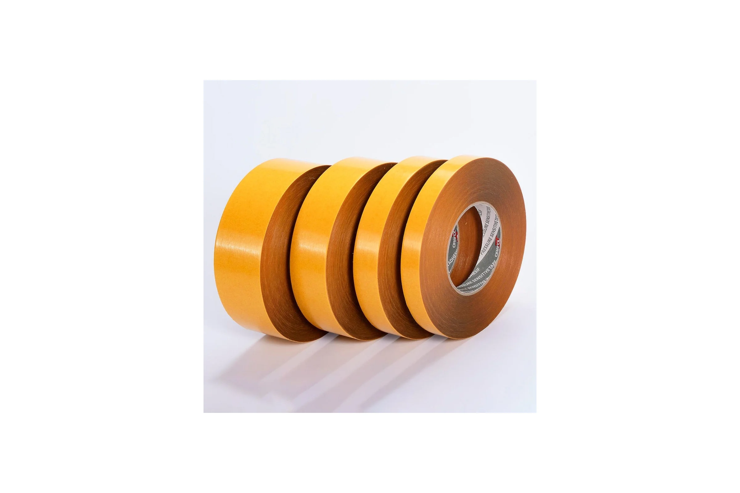Двусторонняя клейкая лента ORAFOL 1397 orabond 12 мм х 5 м 1397-12