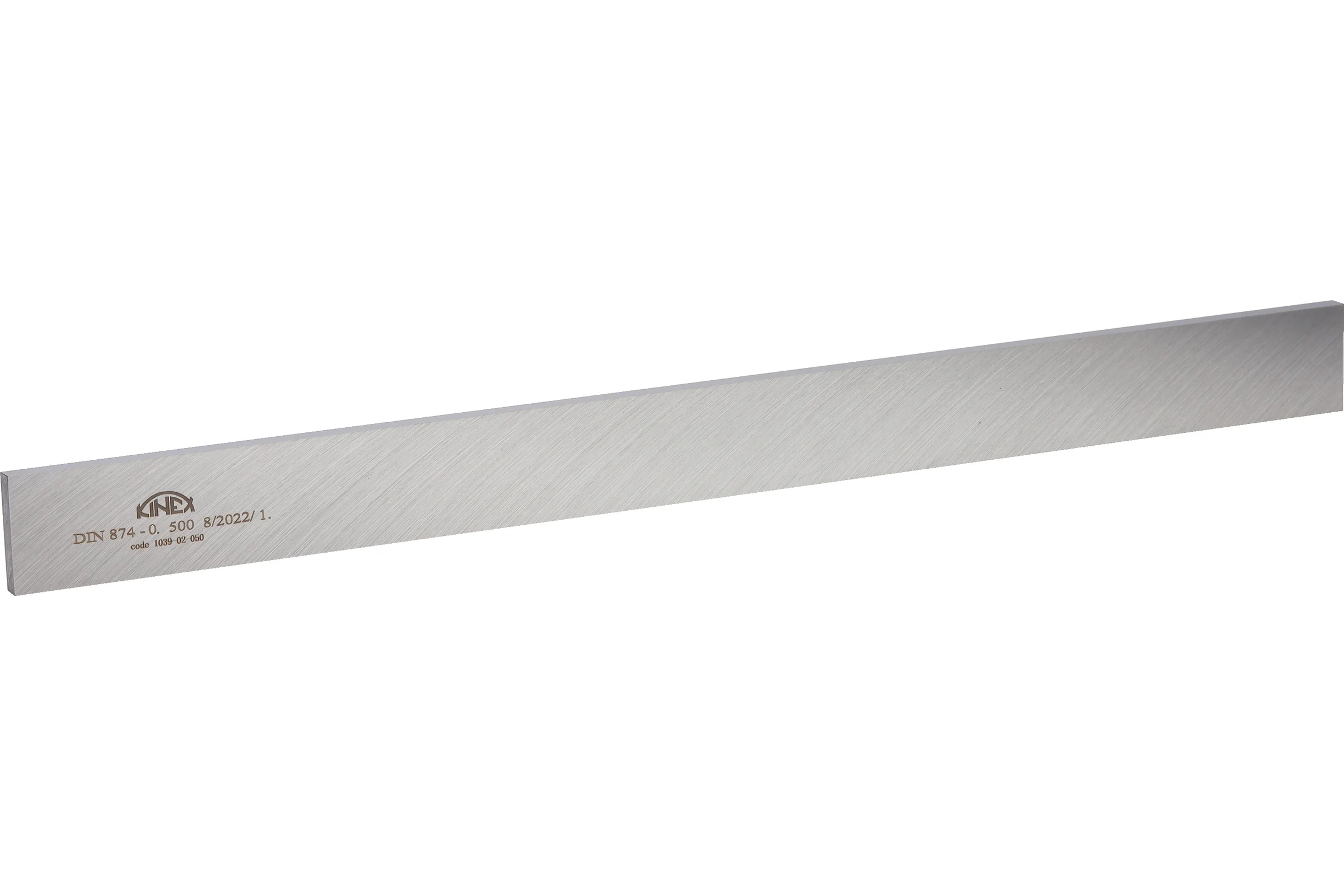 Поверочная линейка Kinex (K-MET) ШП-500 500x50x10мм, DIN874, кл.0 1039-02-050