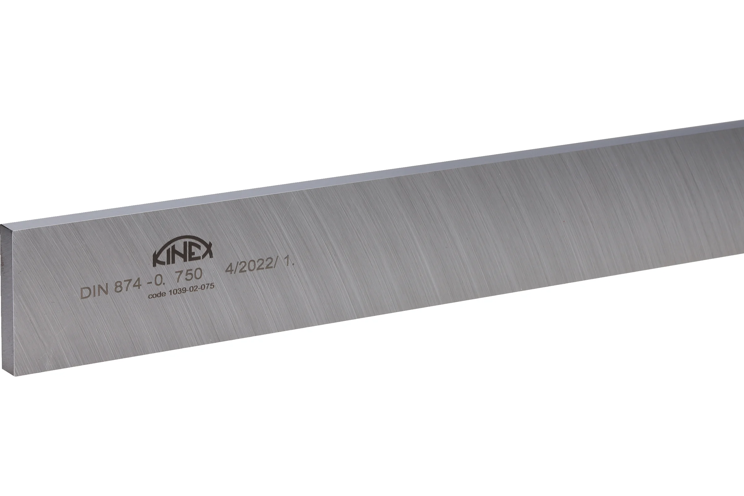 Поверочная линейка Kinex (K-MET) ШП-750 750x50x10мм, DIN874, кл.0 1039-02-075