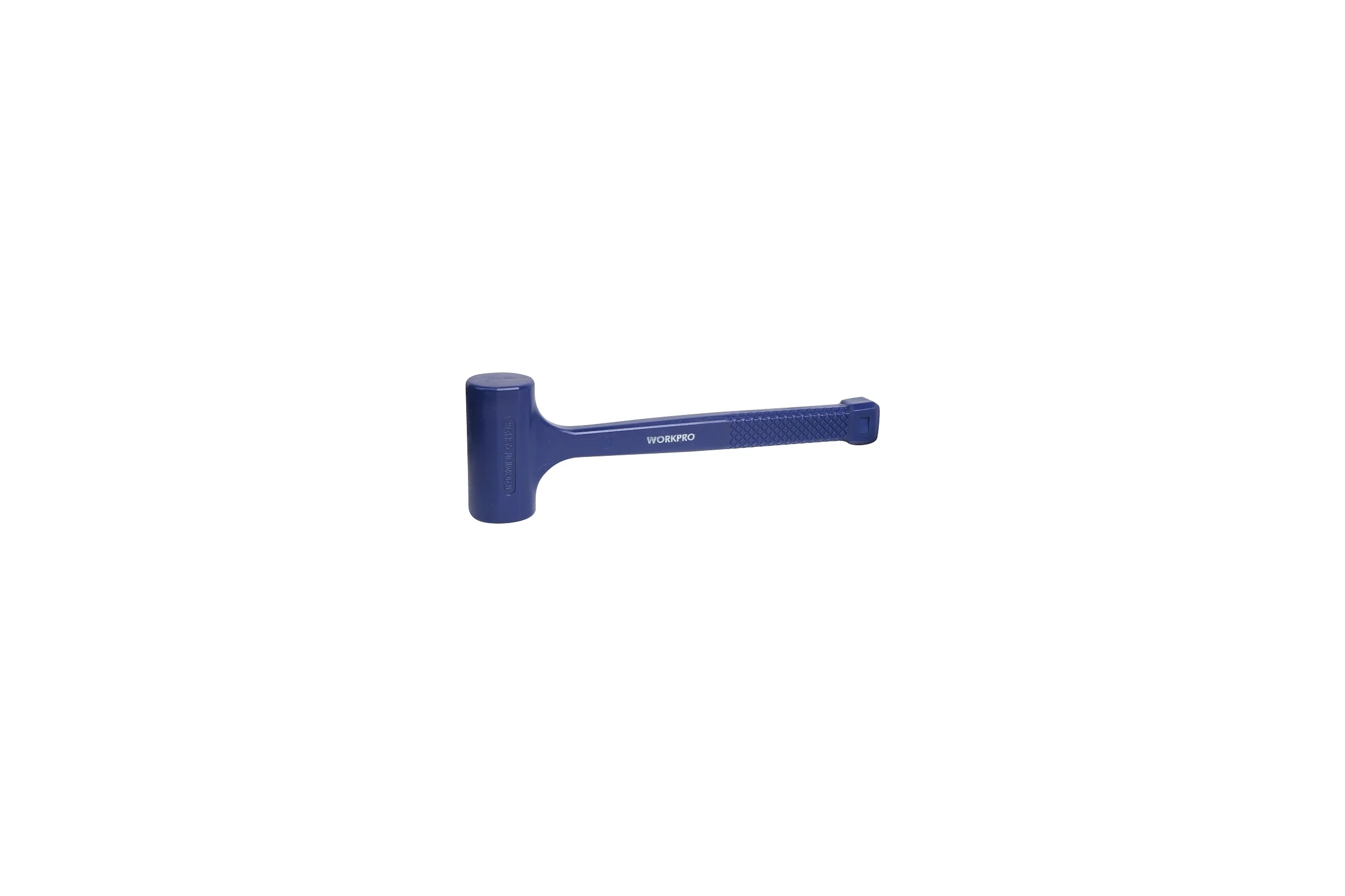 Безынерционный молоток WORKPRO 675г WP241037