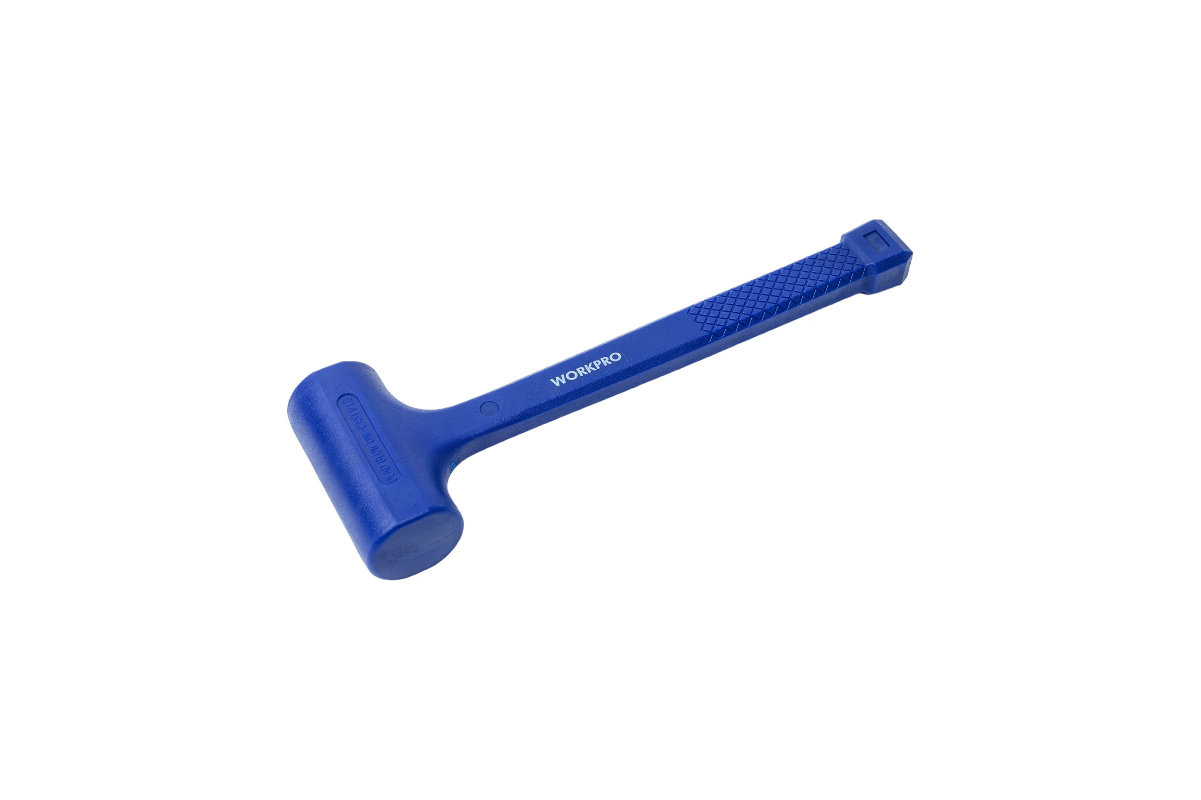 Безынерционный молоток WORKPRO 675г WP241037