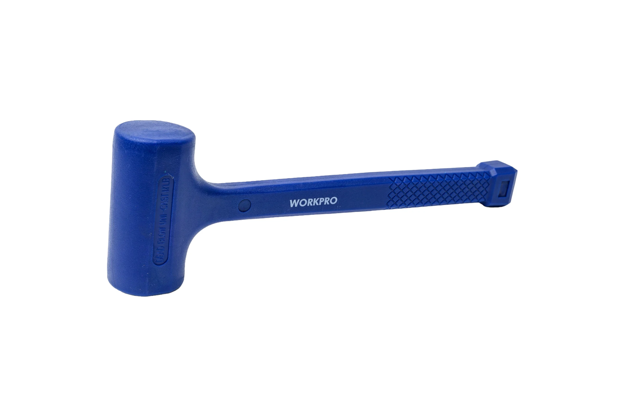 Безынерционный молоток WORKPRO 675г WP241037