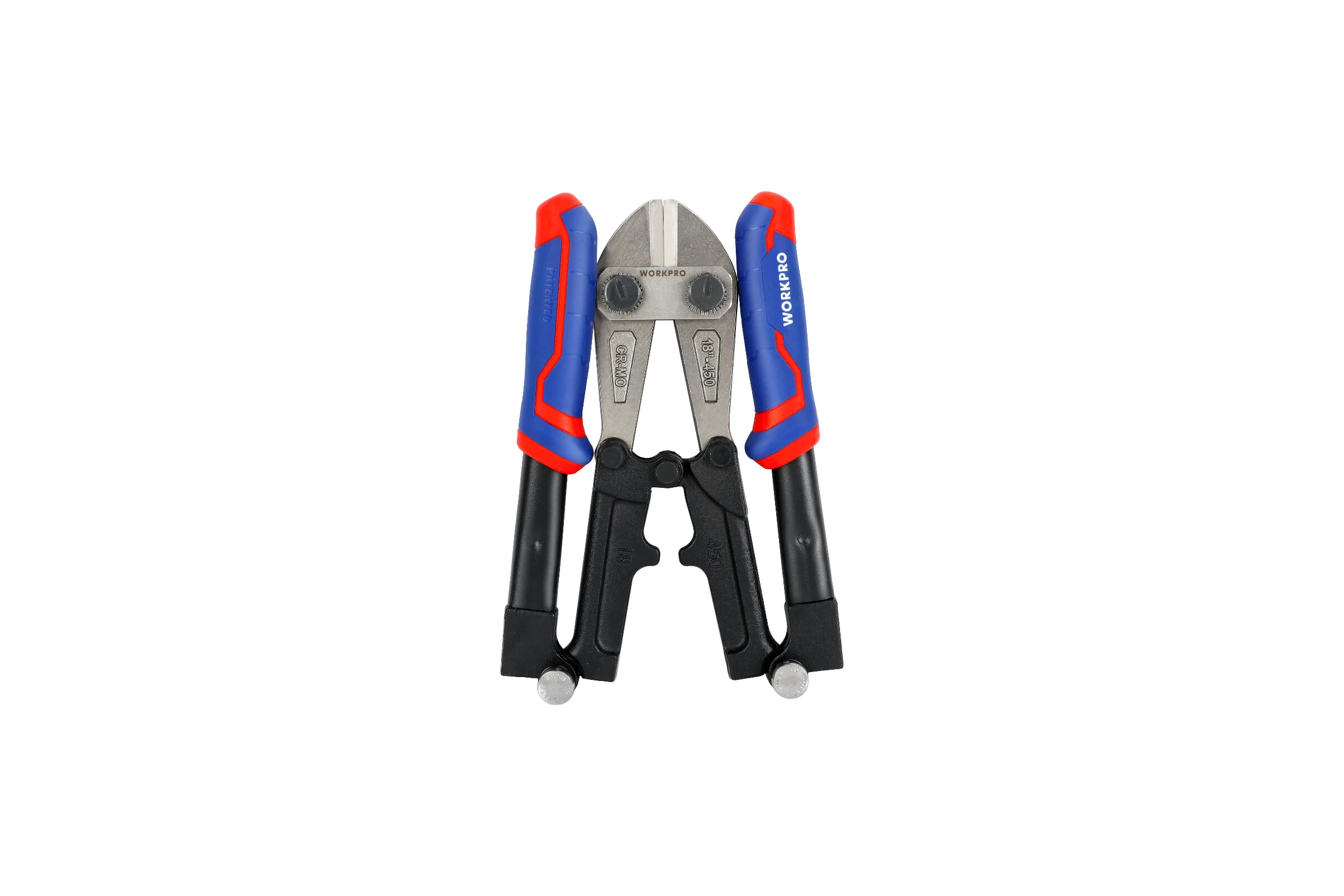 Складной болторез WORKPRO 600мм WP216009
