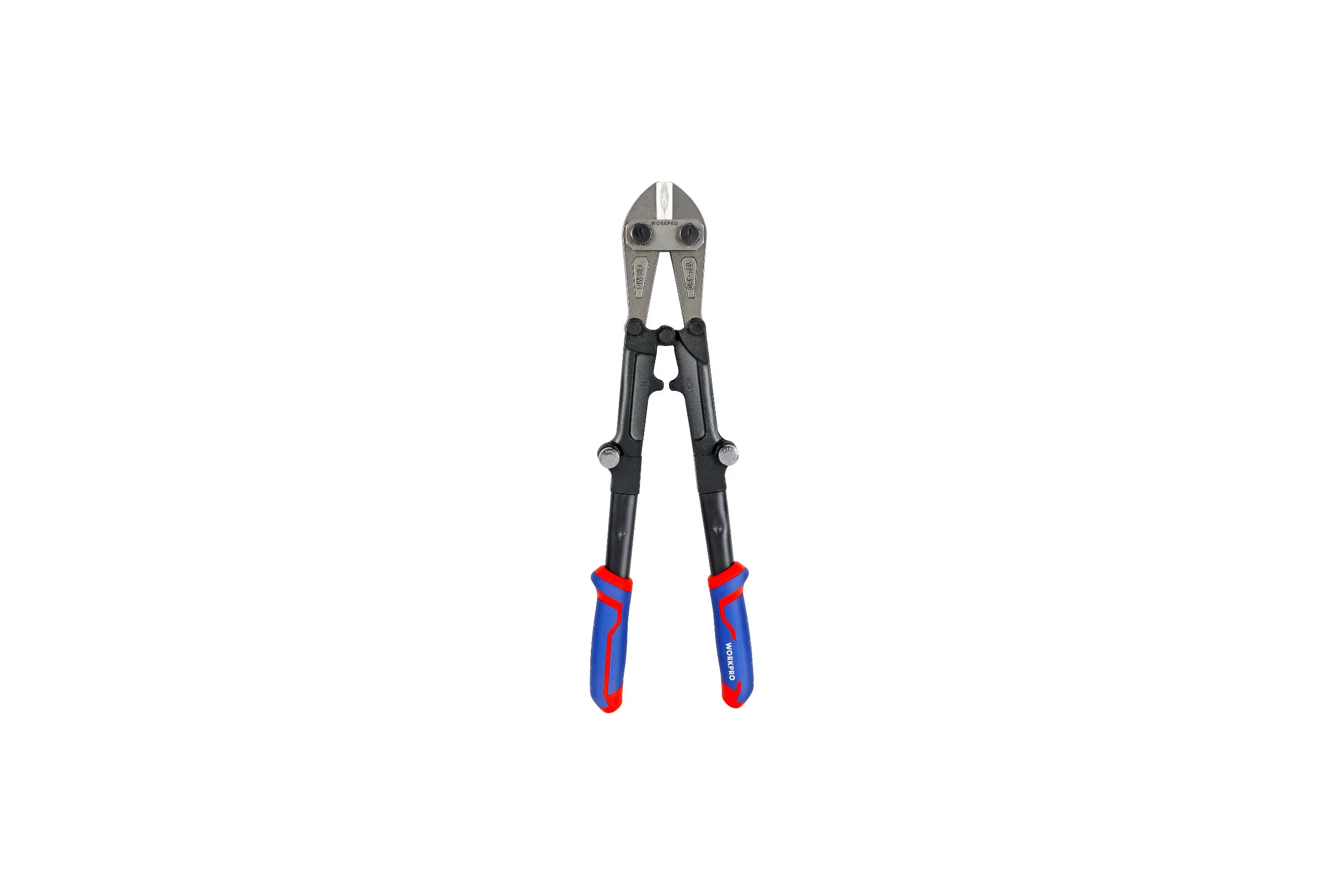 Складной болторез WORKPRO 600мм WP216009