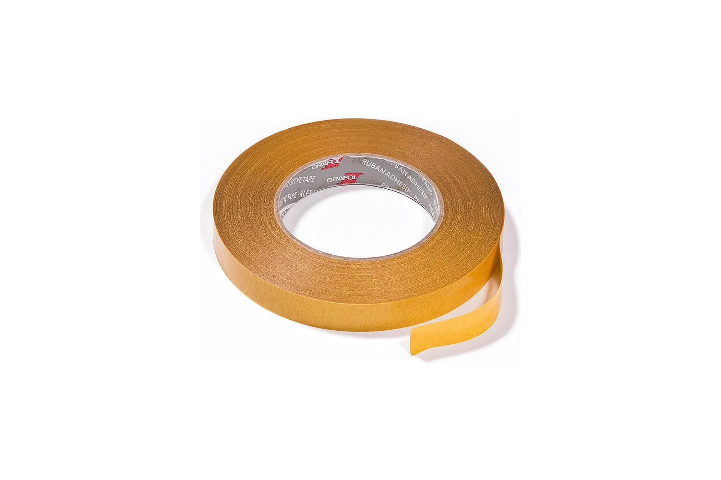 Двусторонняя клейкая лента ORAFOL 1397 orabond 6 мм х 5 м 1397-6