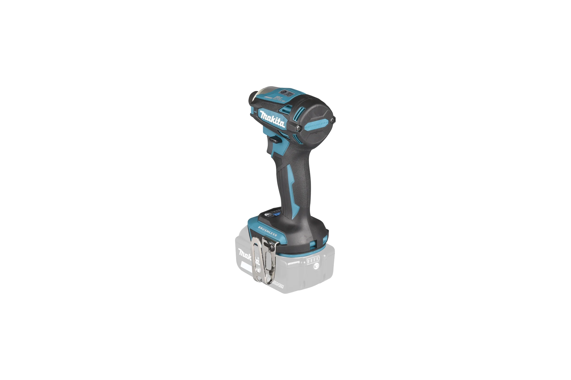 Аккумуляторный ударный бесщеточный шуруповерт Makita 180Нм, М5-М16 DTD172Z