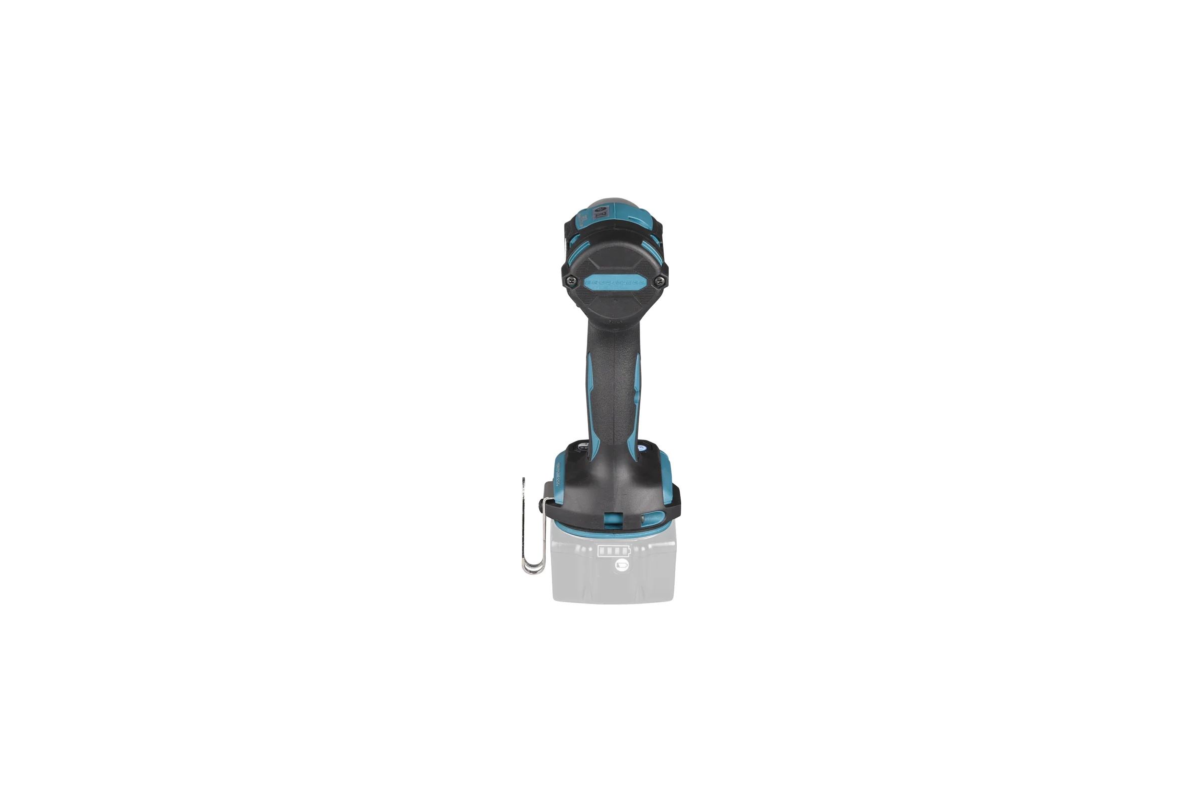 Аккумуляторный ударный бесщеточный шуруповерт Makita 180Нм, М5-М16 DTD172Z