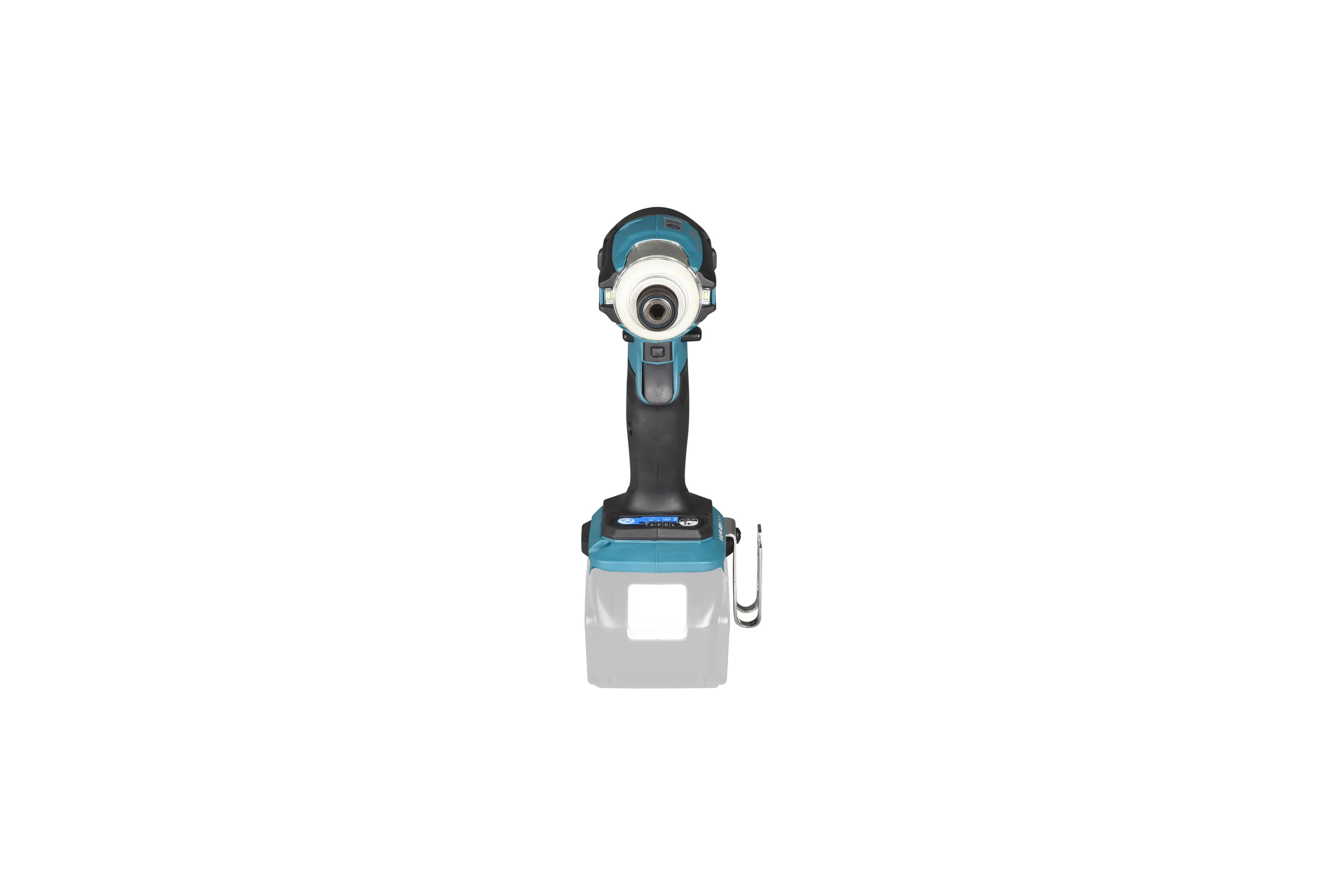 Аккумуляторный ударный бесщеточный шуруповерт Makita 180Нм, М5-М16 DTD172Z