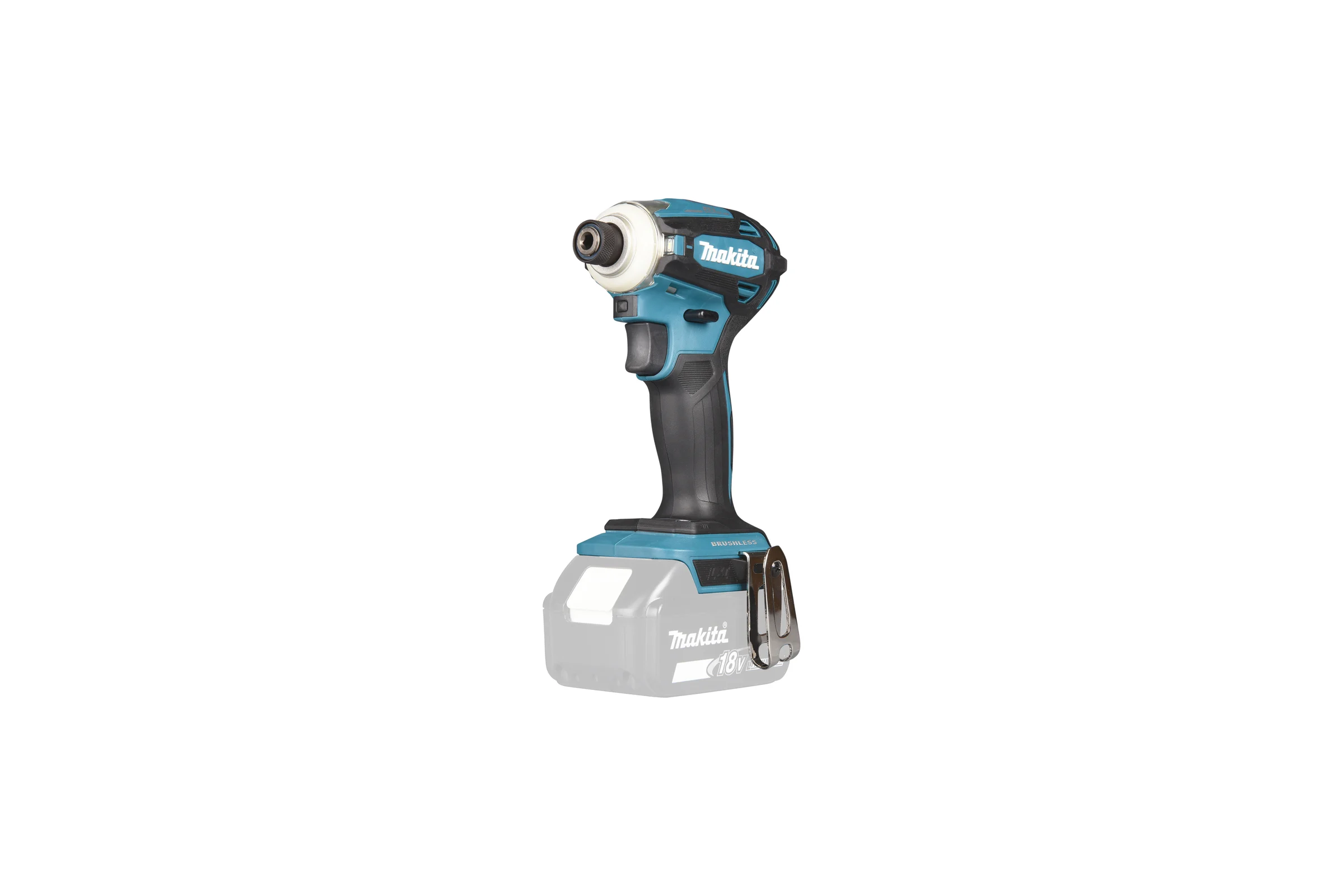 Аккумуляторный ударный бесщеточный шуруповерт Makita 180Нм, М5-М16 DTD172Z