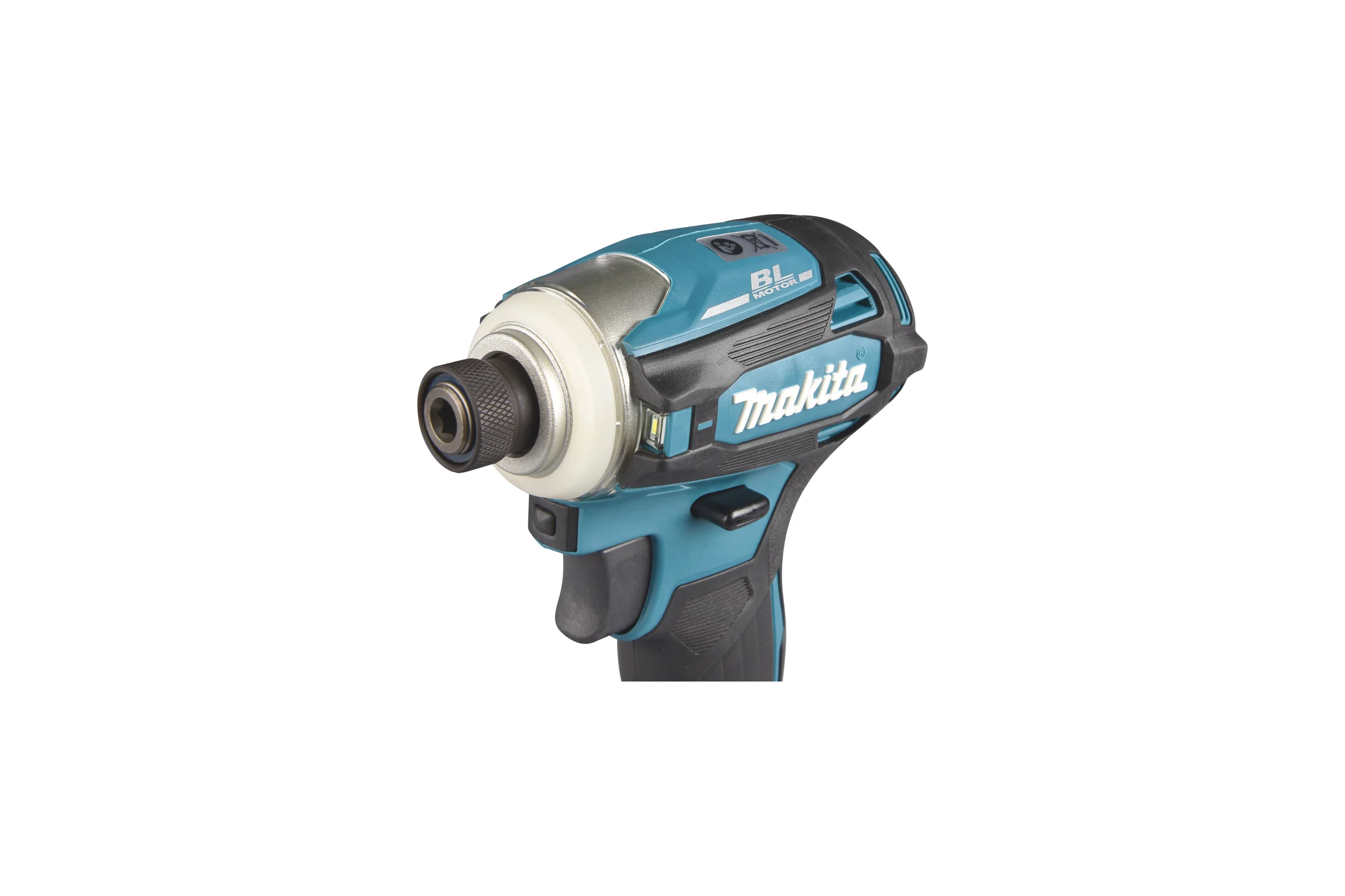 Аккумуляторный ударный бесщеточный шуруповерт Makita 180Нм, М5-М16 DTD172Z