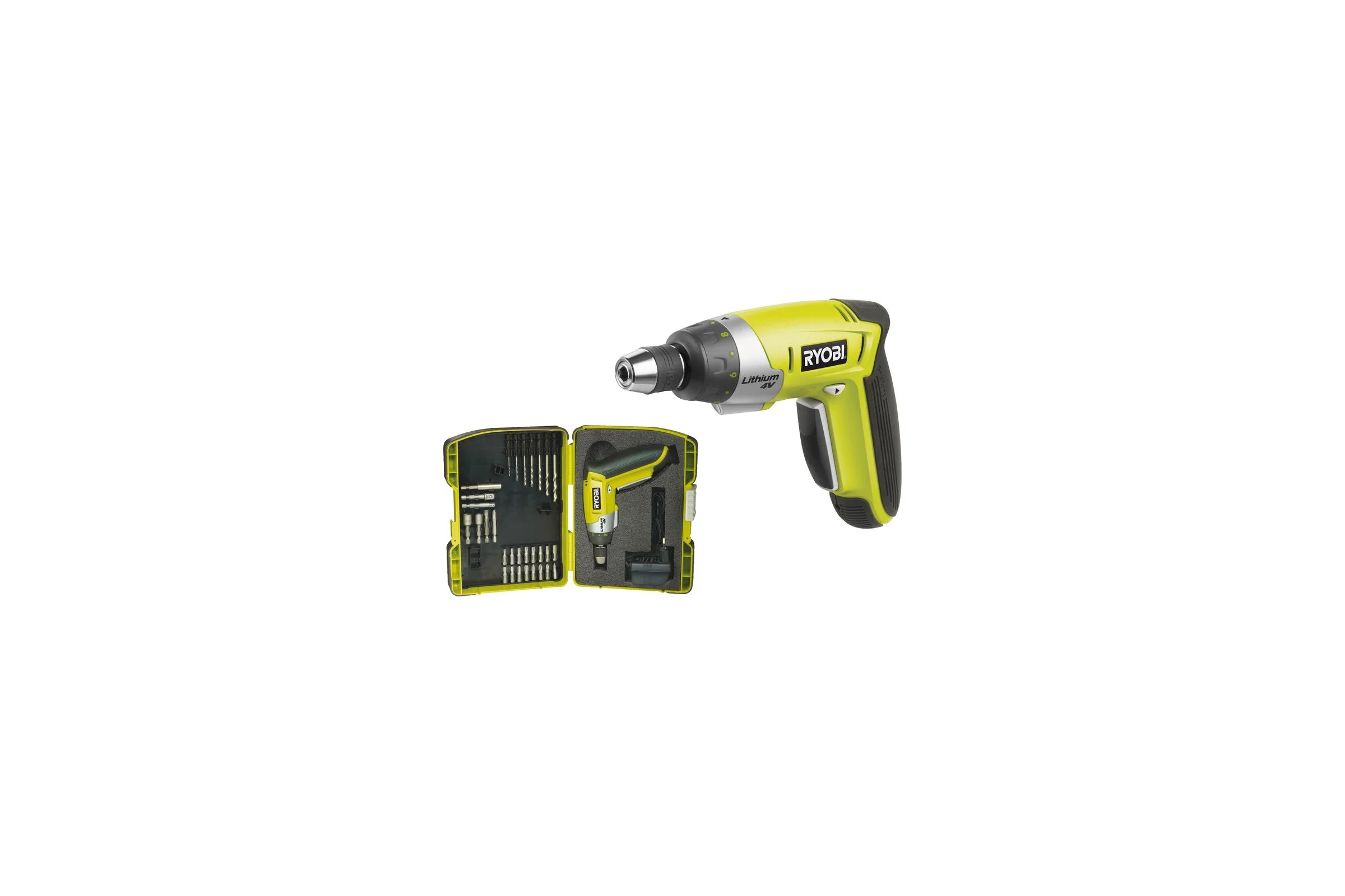 Отвертка Ryobi CSD4130GN 5133000141