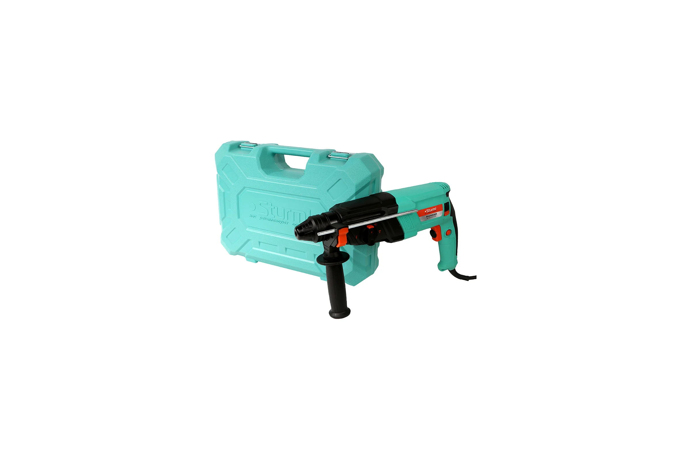 Перфоратор Sturm SDS Plus RH2580BR
