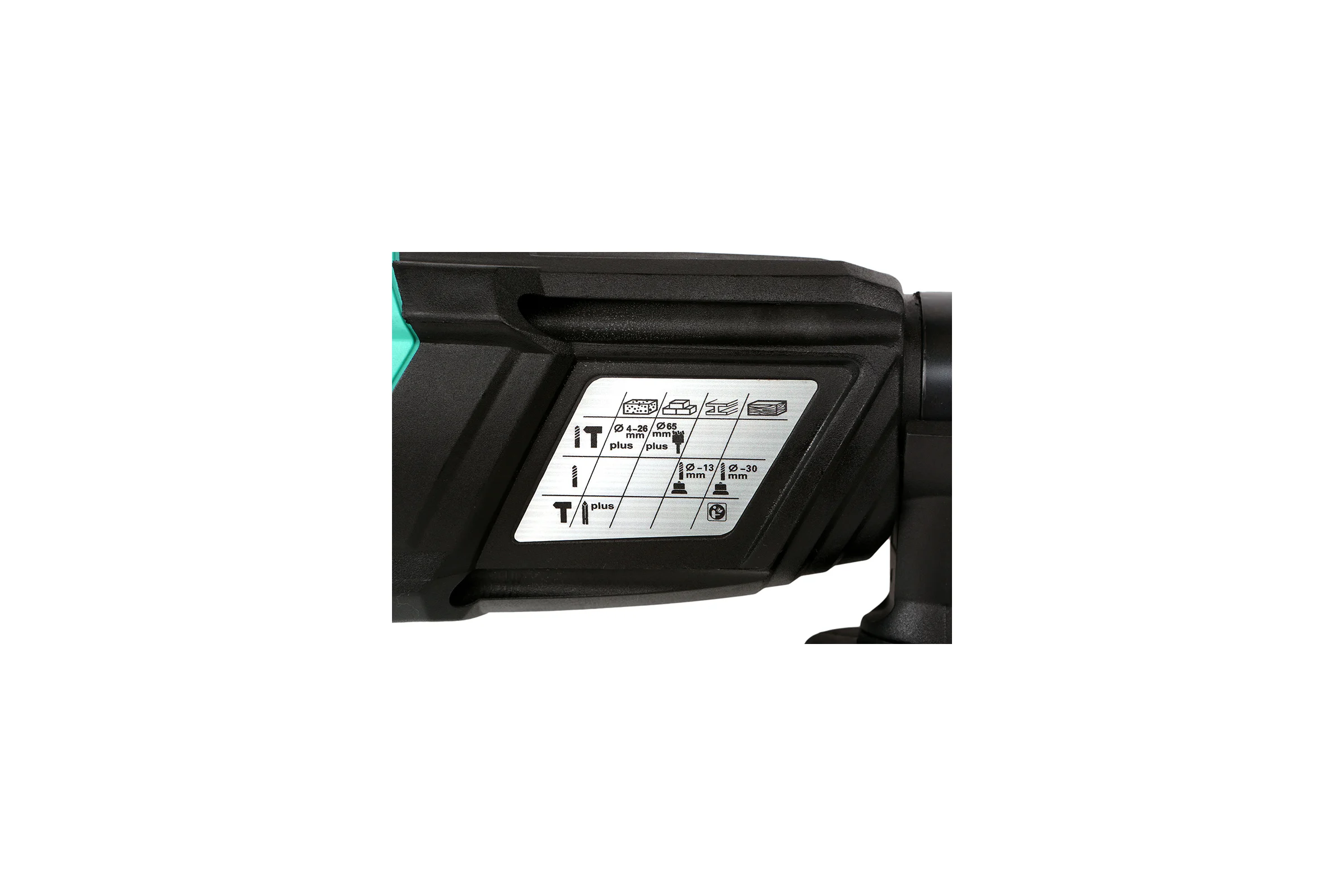 Перфоратор Sturm SDS Plus RH2580BR