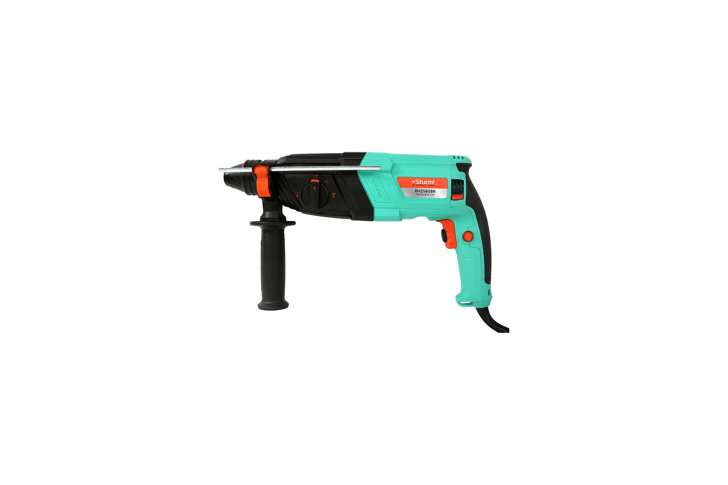 Перфоратор Sturm SDS Plus RH2580BR