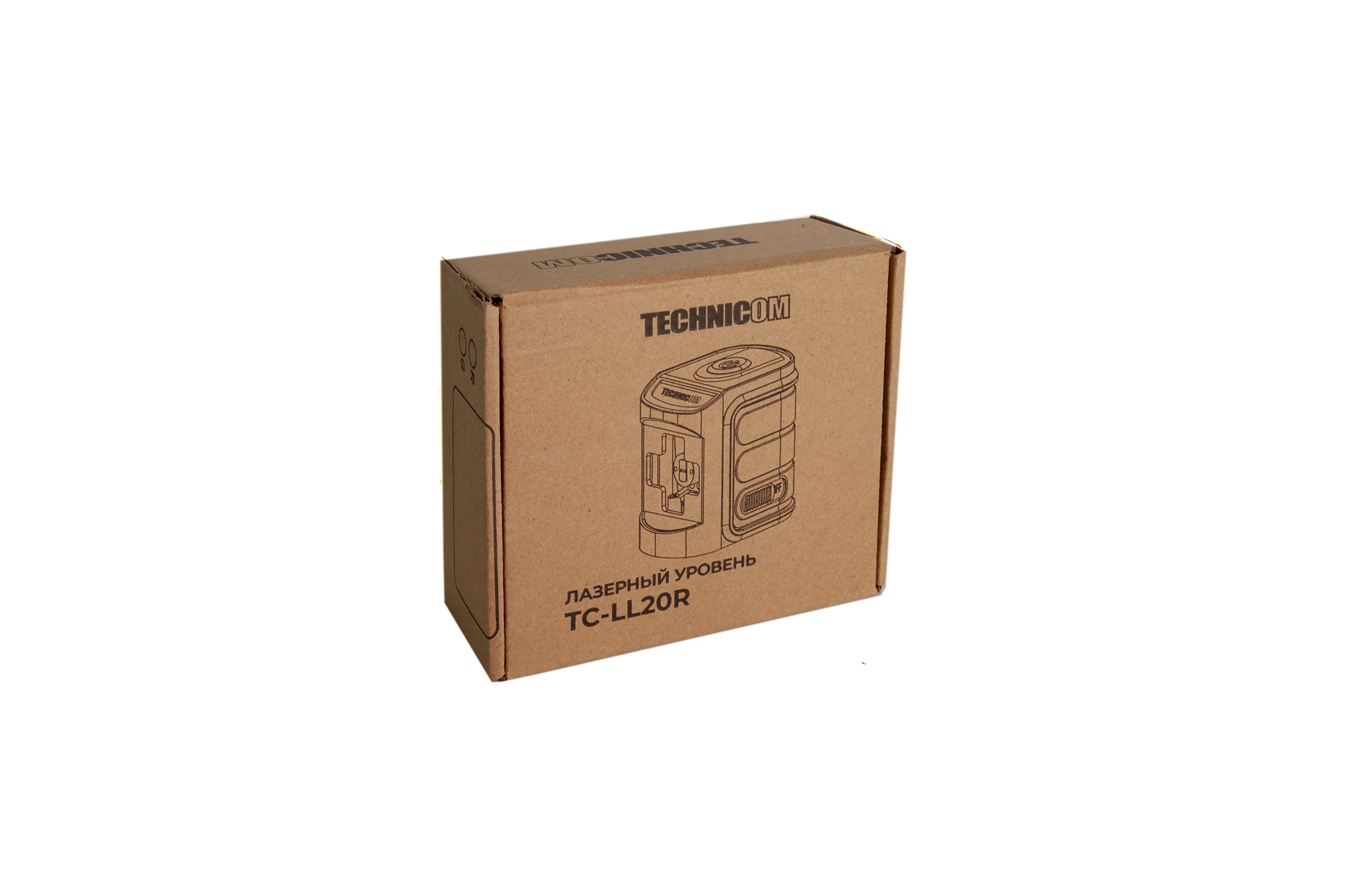 Лазерный уровень TECHNICOM TC-LL20R