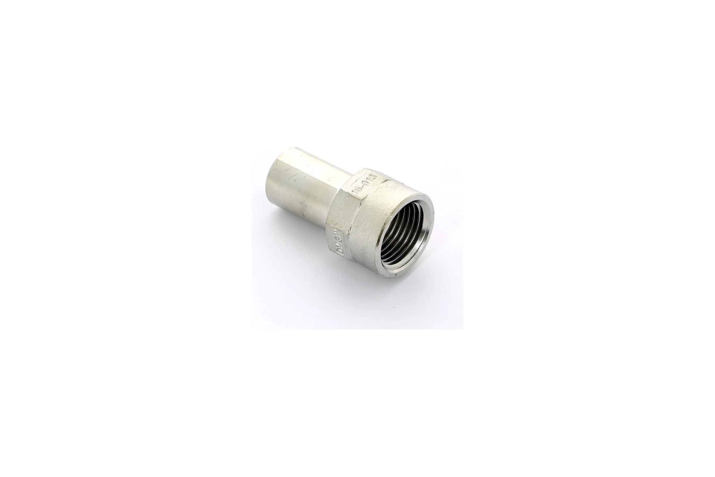 Вставка Viega Sanpress Inox 18x1/2 ВP, нержавеющая сталь 436803