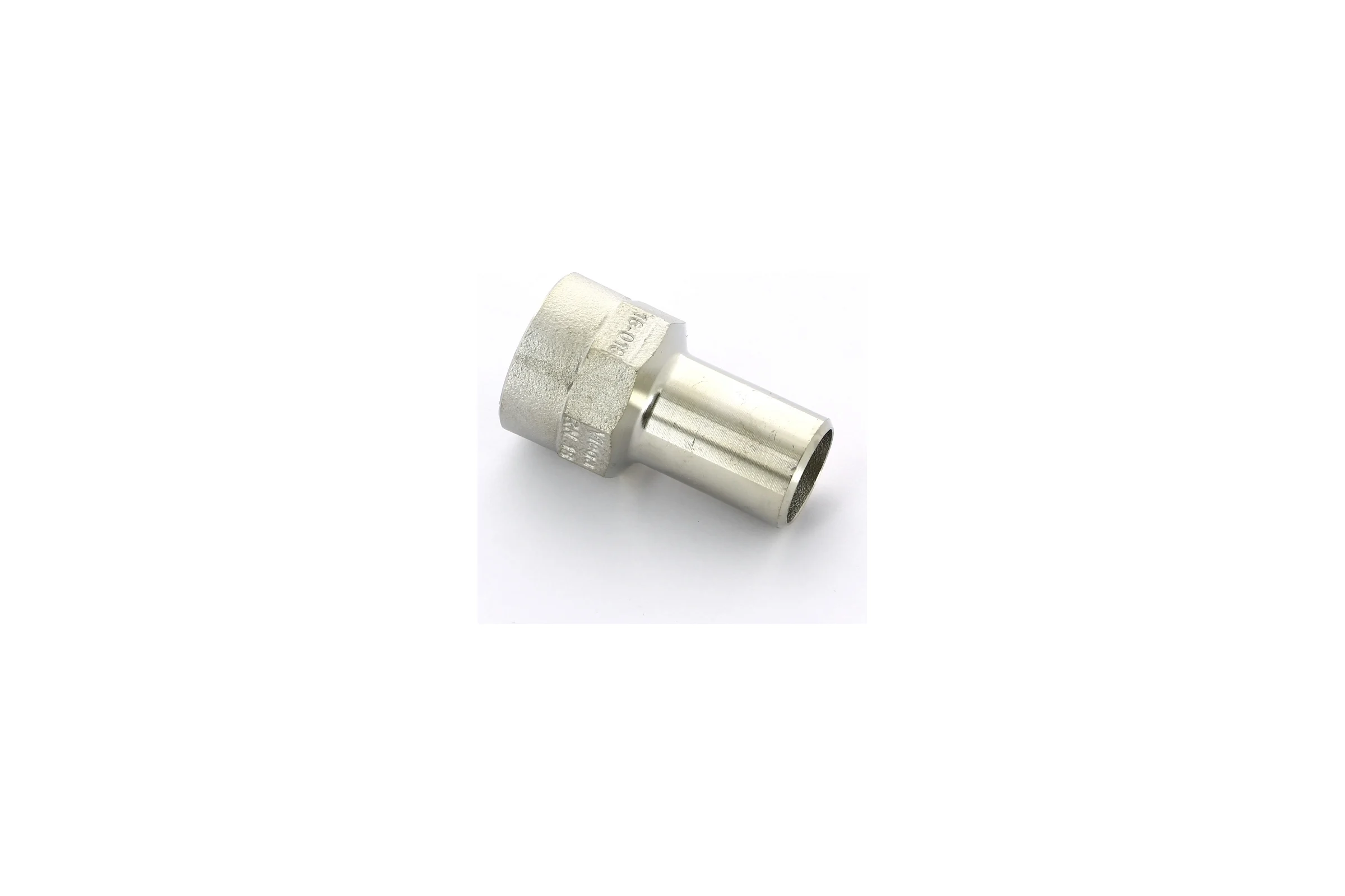 Вставка Viega Sanpress Inox 18x1/2 ВP, нержавеющая сталь 436803