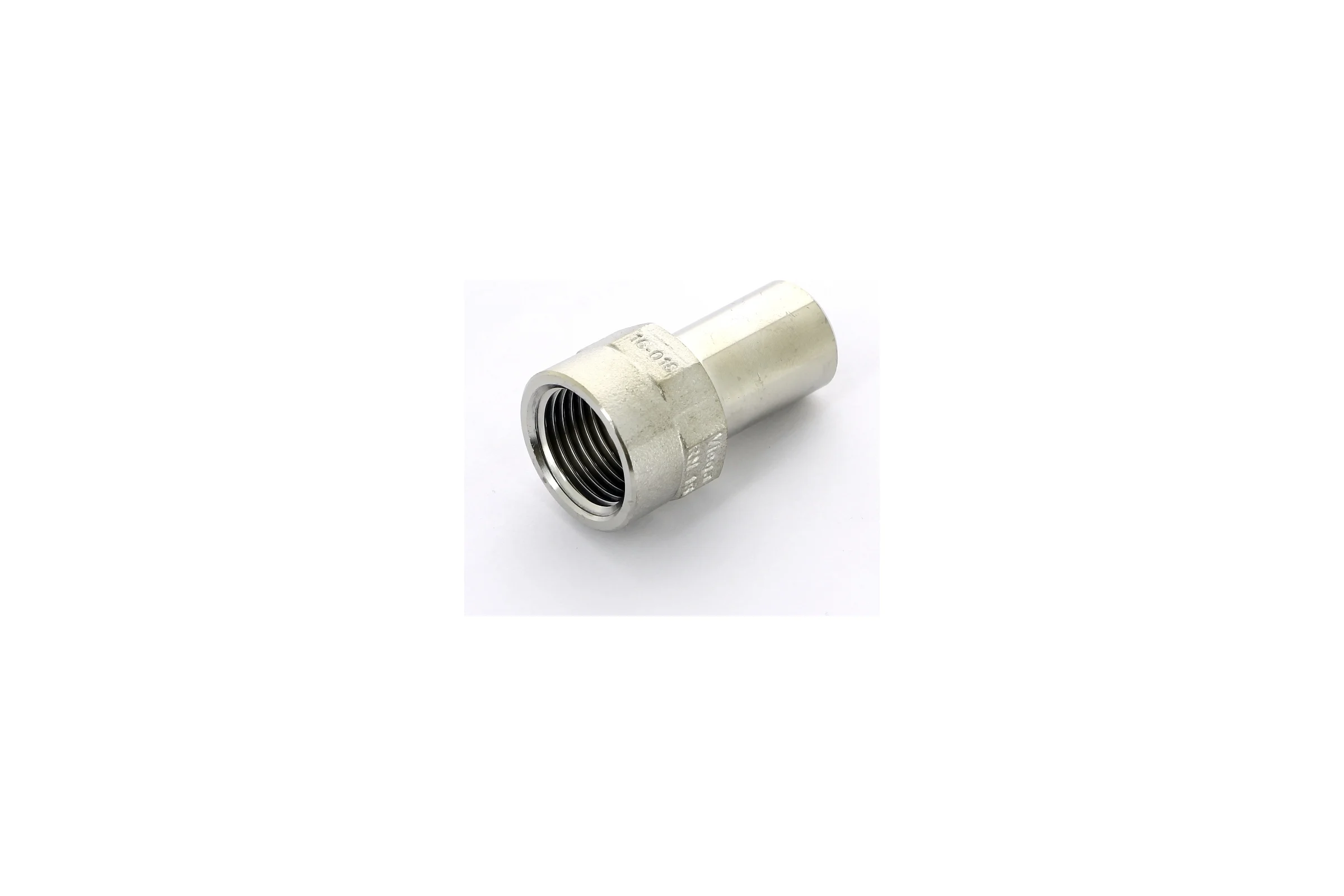 Вставка Viega Sanpress Inox 18x1/2 ВP, нержавеющая сталь 436803