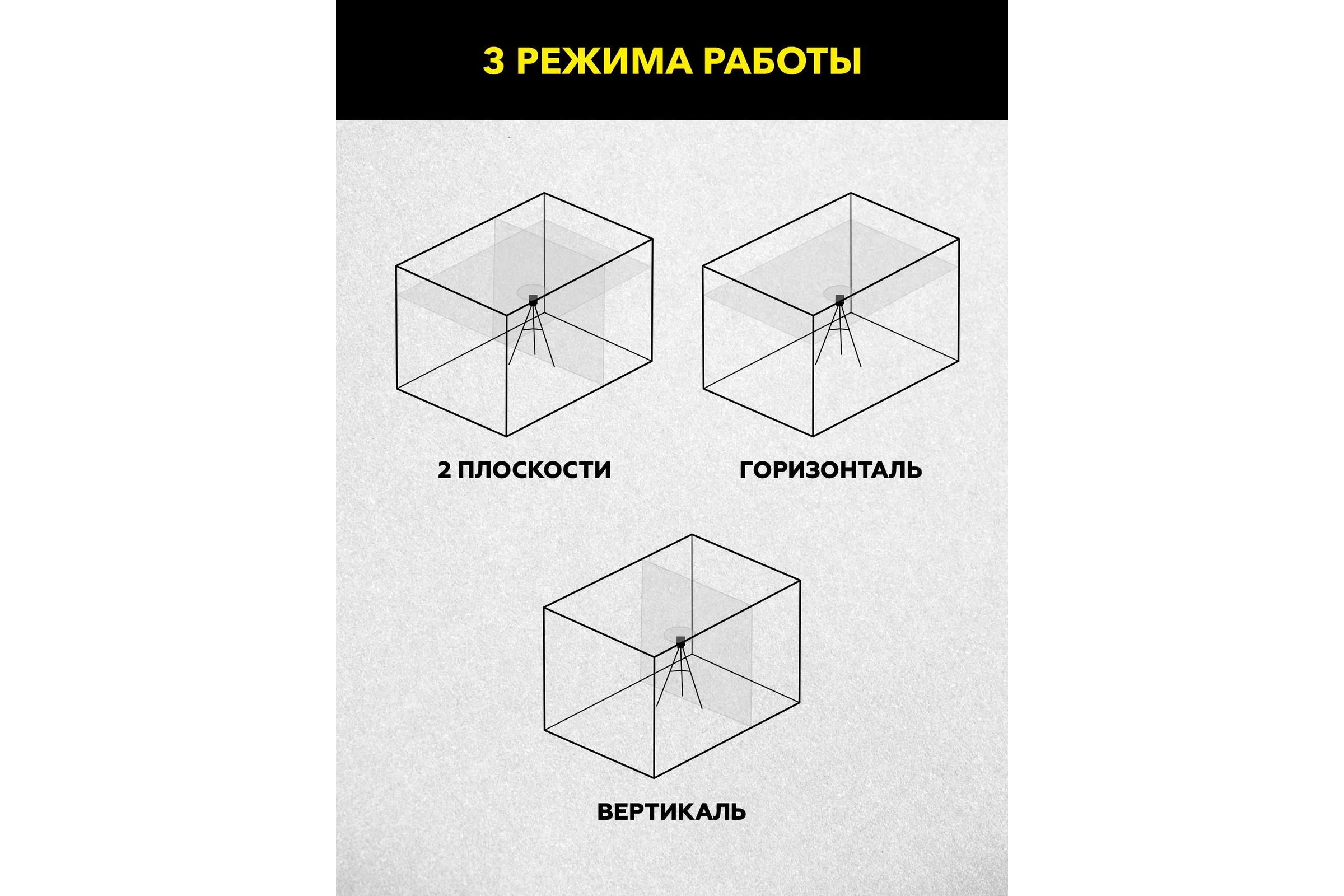 Лазерный уровень TECHNICOM TC-LL35G