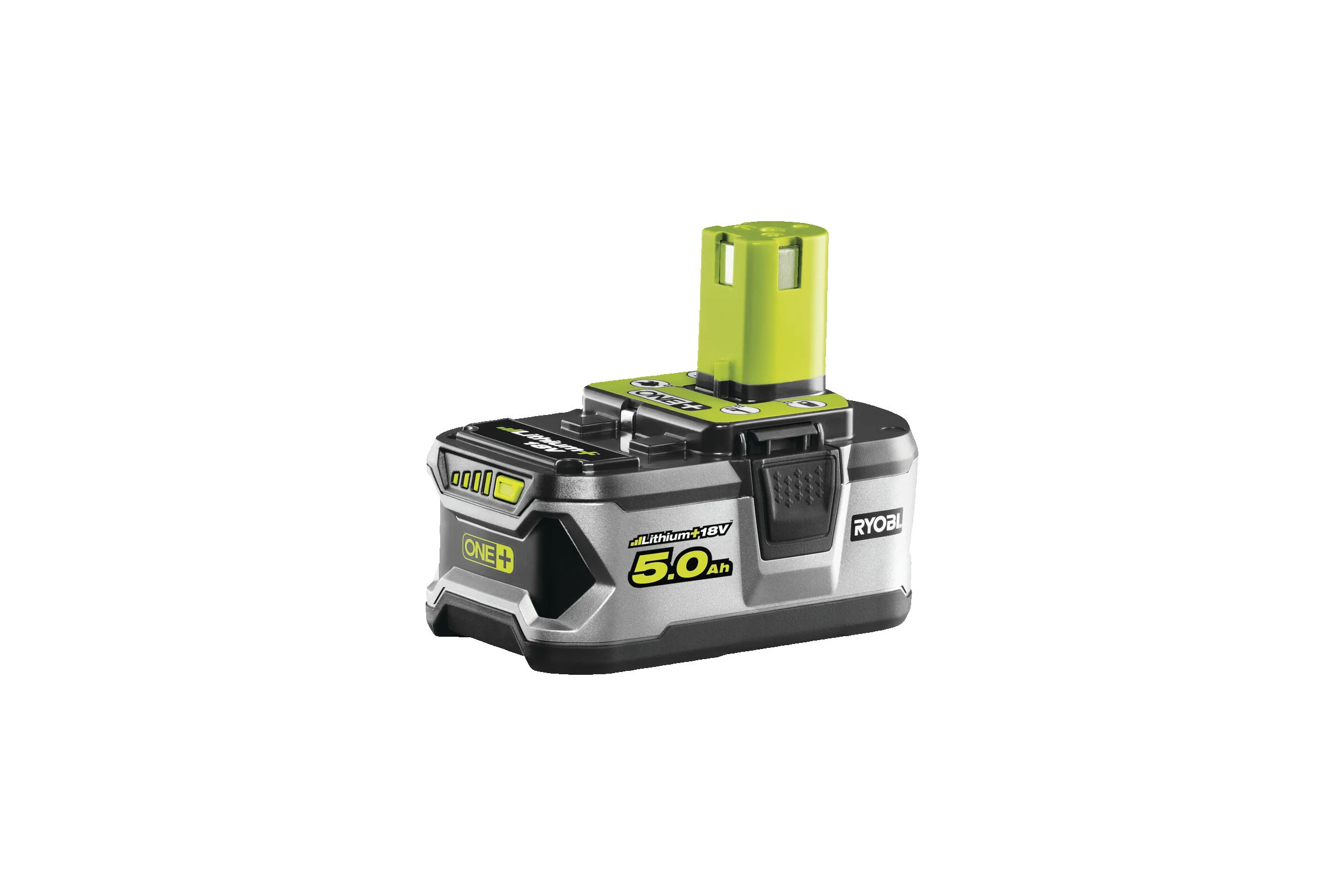 Аккумулятор Ryobi ONE+ RB18L50 5133002433 (18 В; 5 А*ч; Li-Ion)