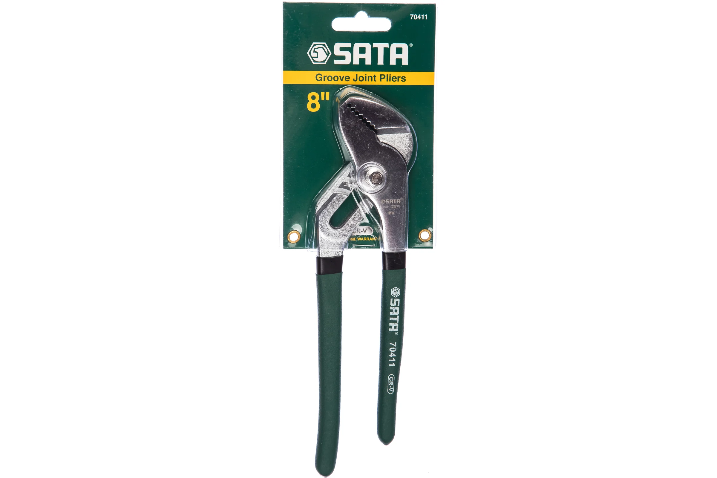 Раздвижные клещи 8 дюймов Sata S70411