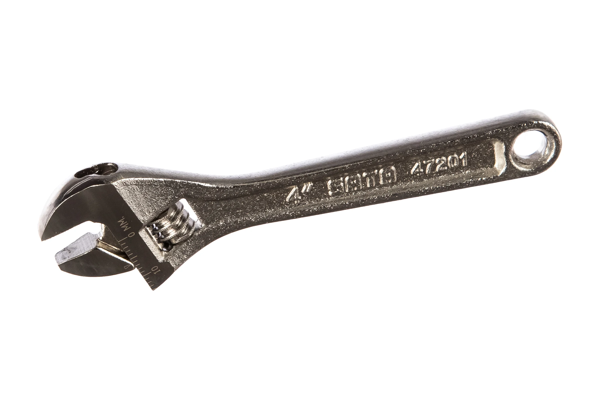 Разводной ключ 4 дюйма Sata 47201