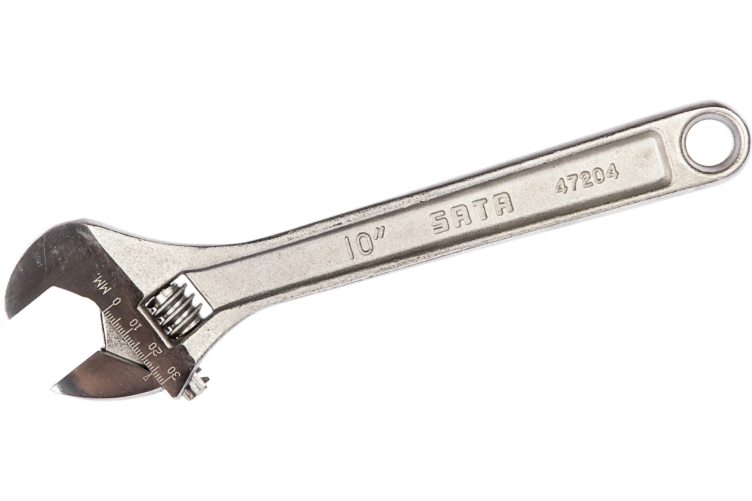 Разводной ключ 10 дюймов Sata 47204