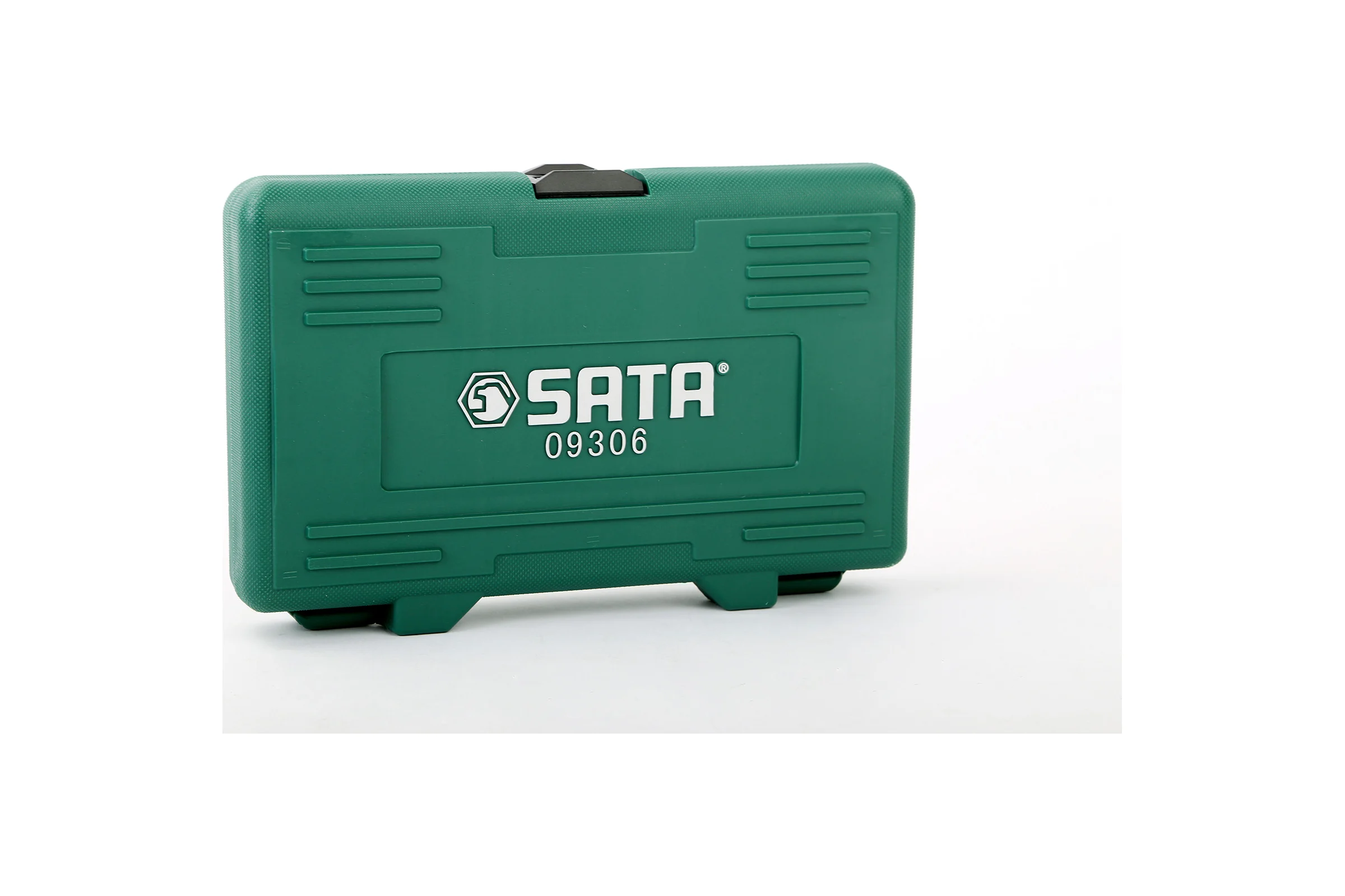 Комбинированный набор крестовых и плоских отверток 8шт серия А SATA 09306