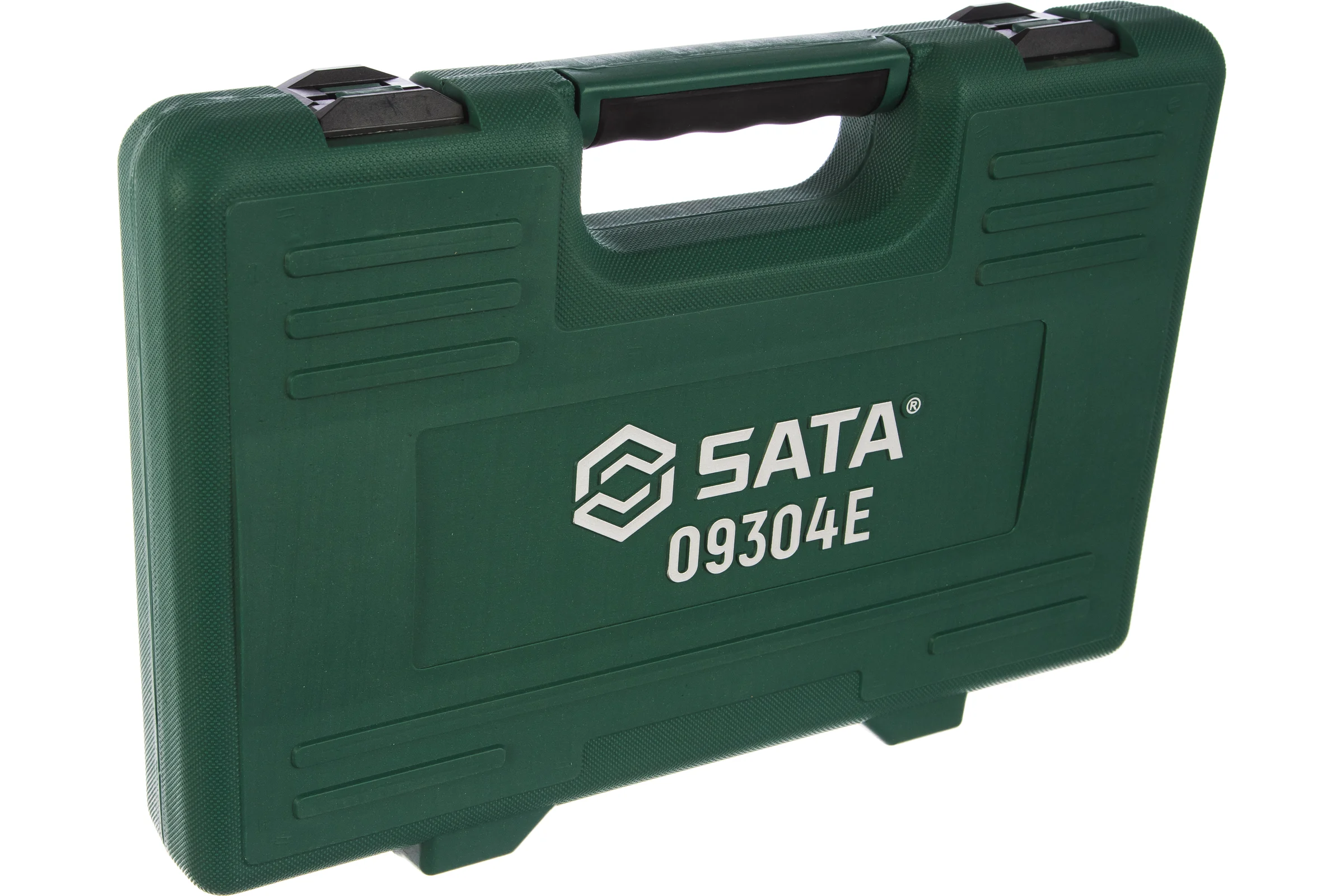 Комбинированный набор крестовых и плоских отверток 10шт серия А Sata S09304E