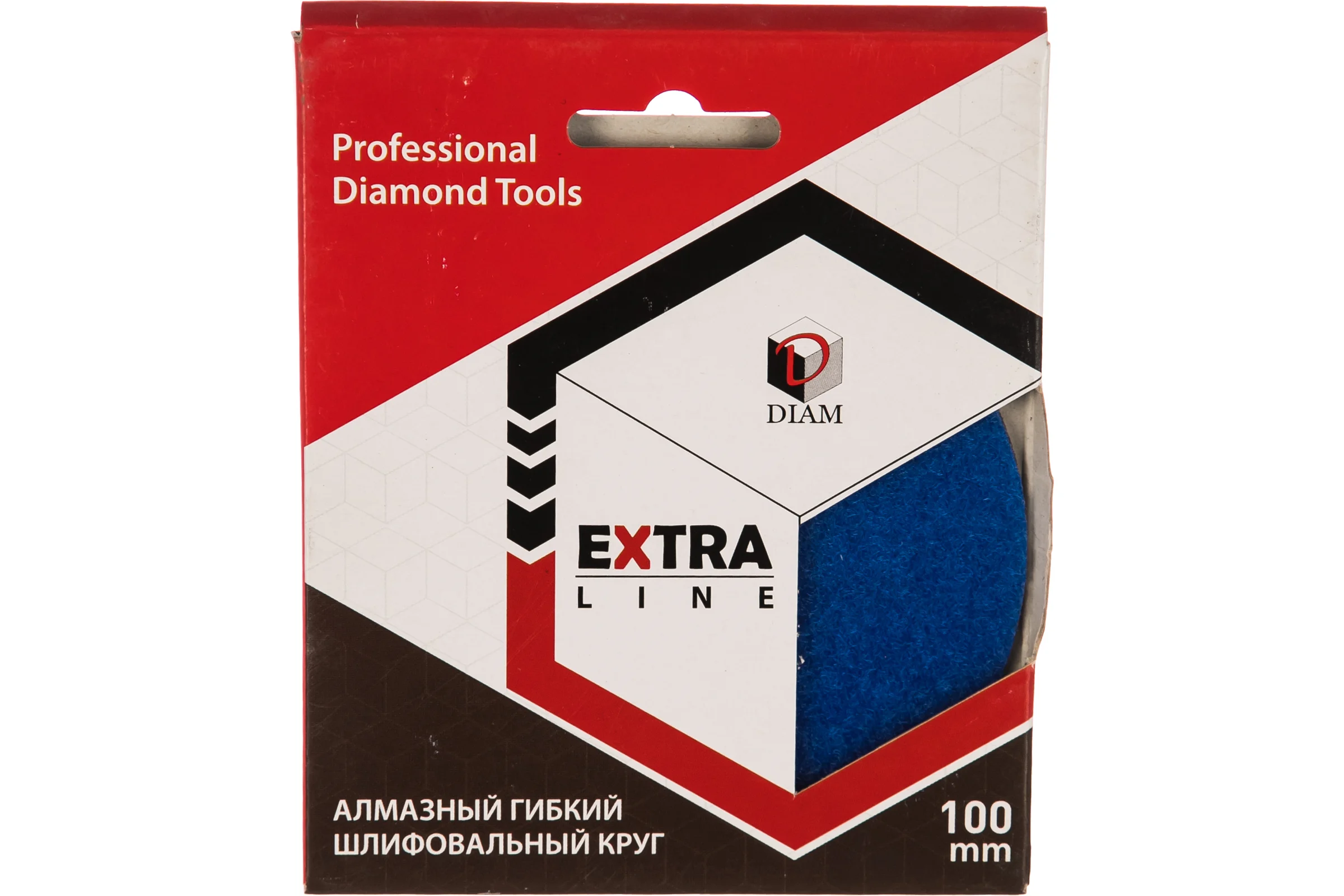 АГШК сухая полировка Diam Extra Line 100x2,0 000 525 000525