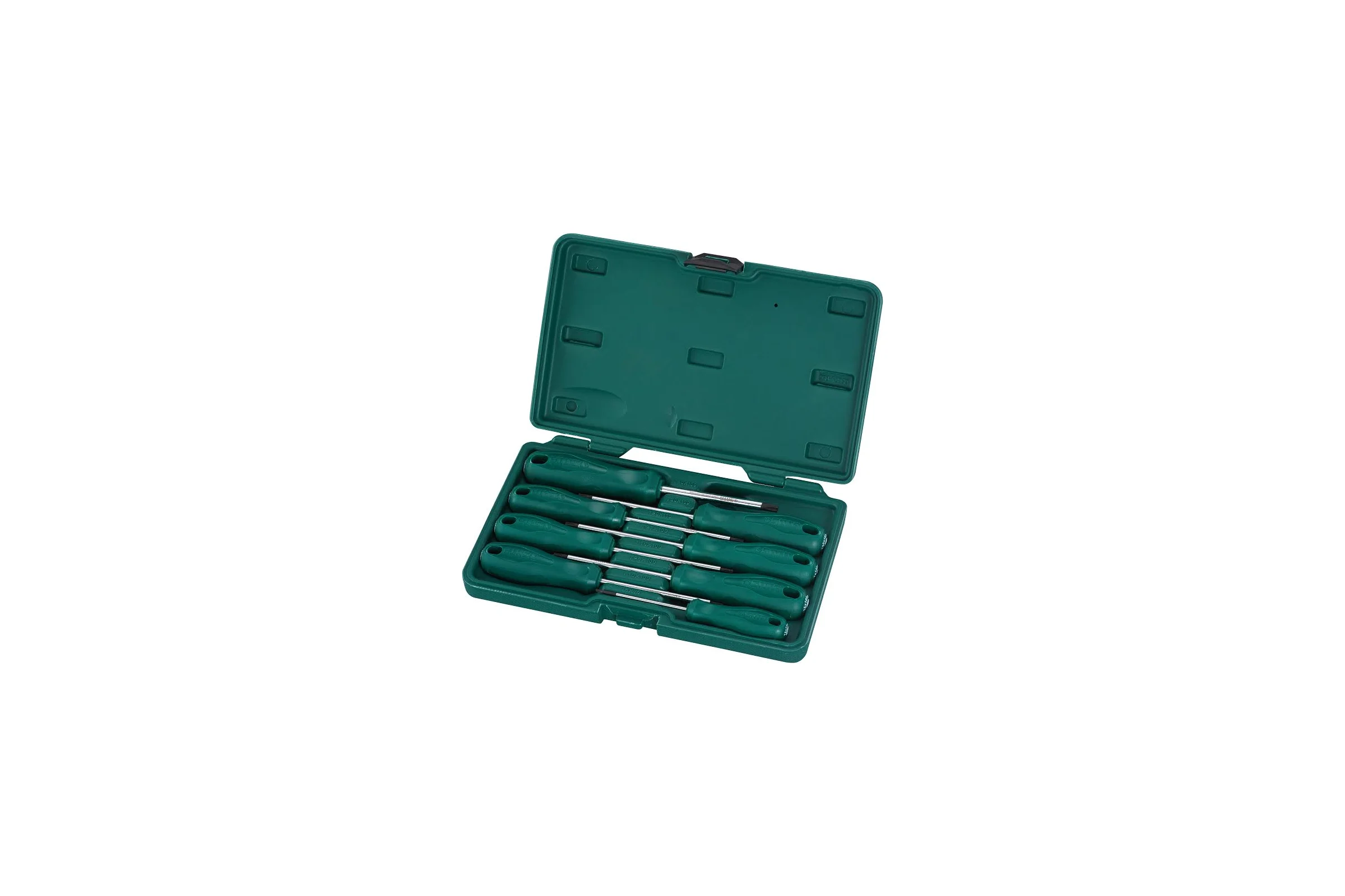 Набор отверток, звездочка torx, 8шт, серия P Sata 09307