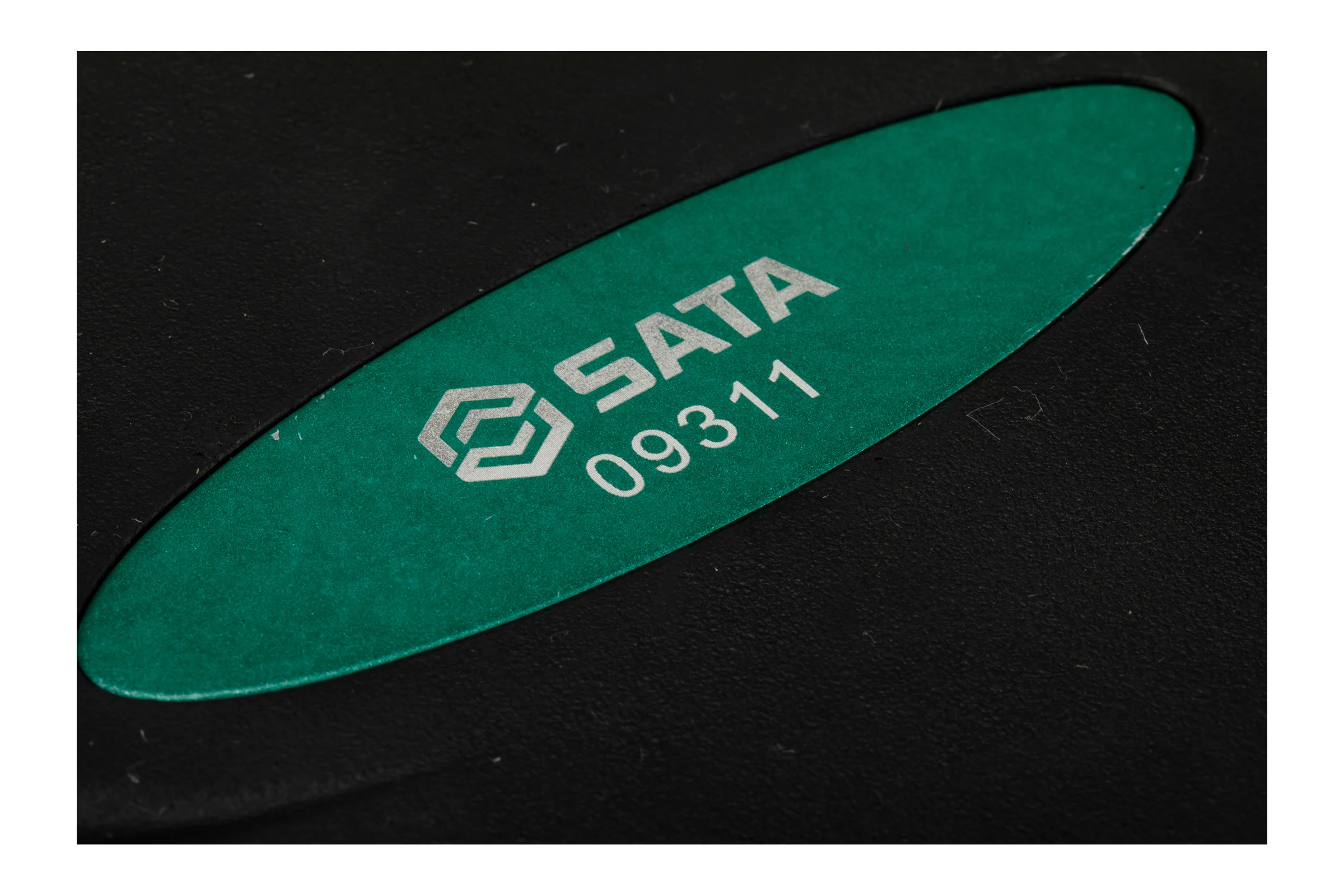 Набор плоских шлицевых отверток для высокоточных работ 6шт Sata 09311
