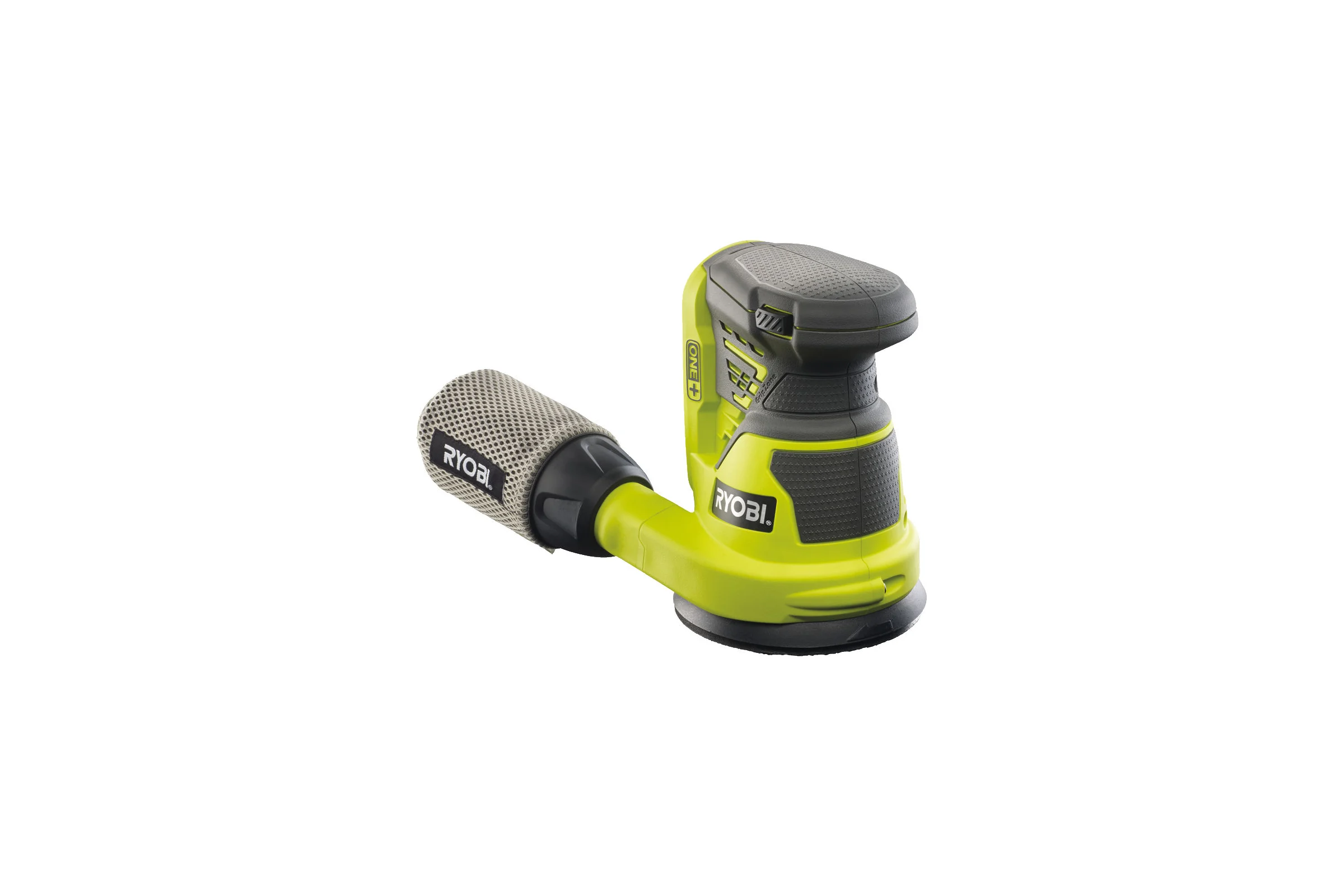 Эксцентриковая шлифмашина Ryobi ONE+ R18ROS-0 5133002471