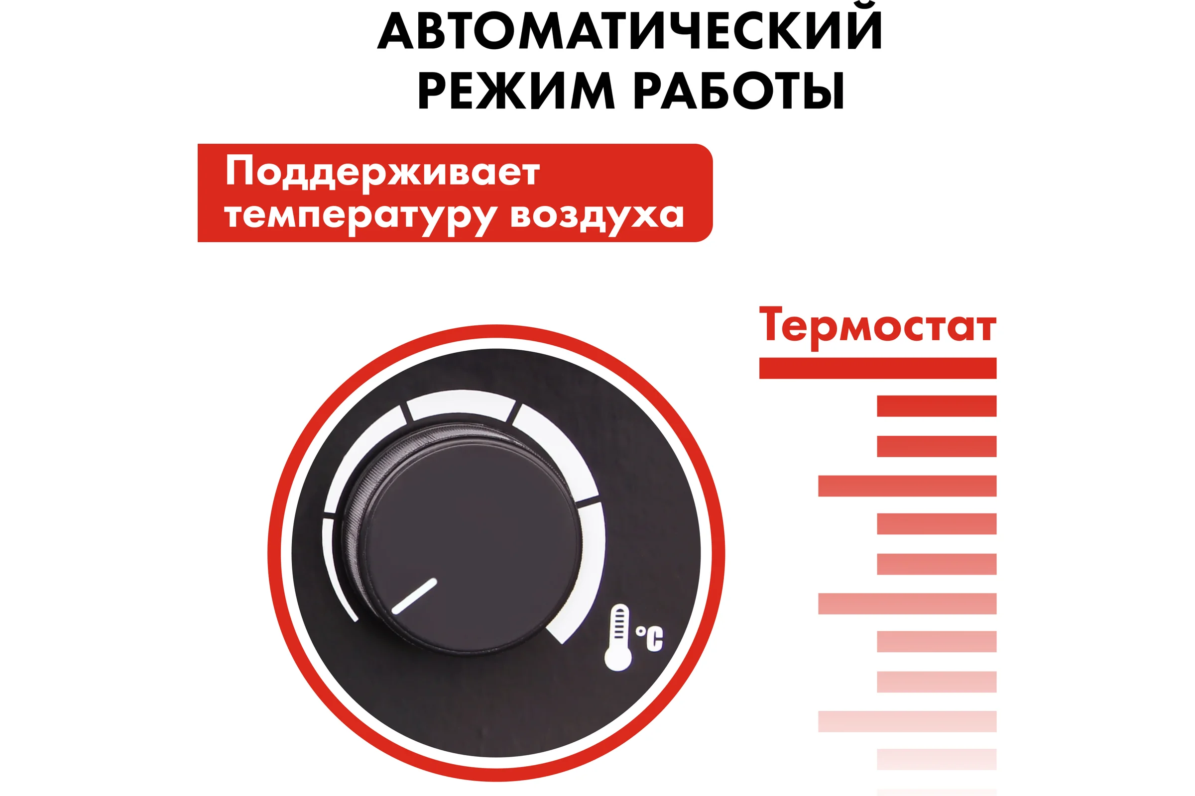 Электрическая тепловая пушка QUATTRO ELEMENTI QE-24000 E 640-452