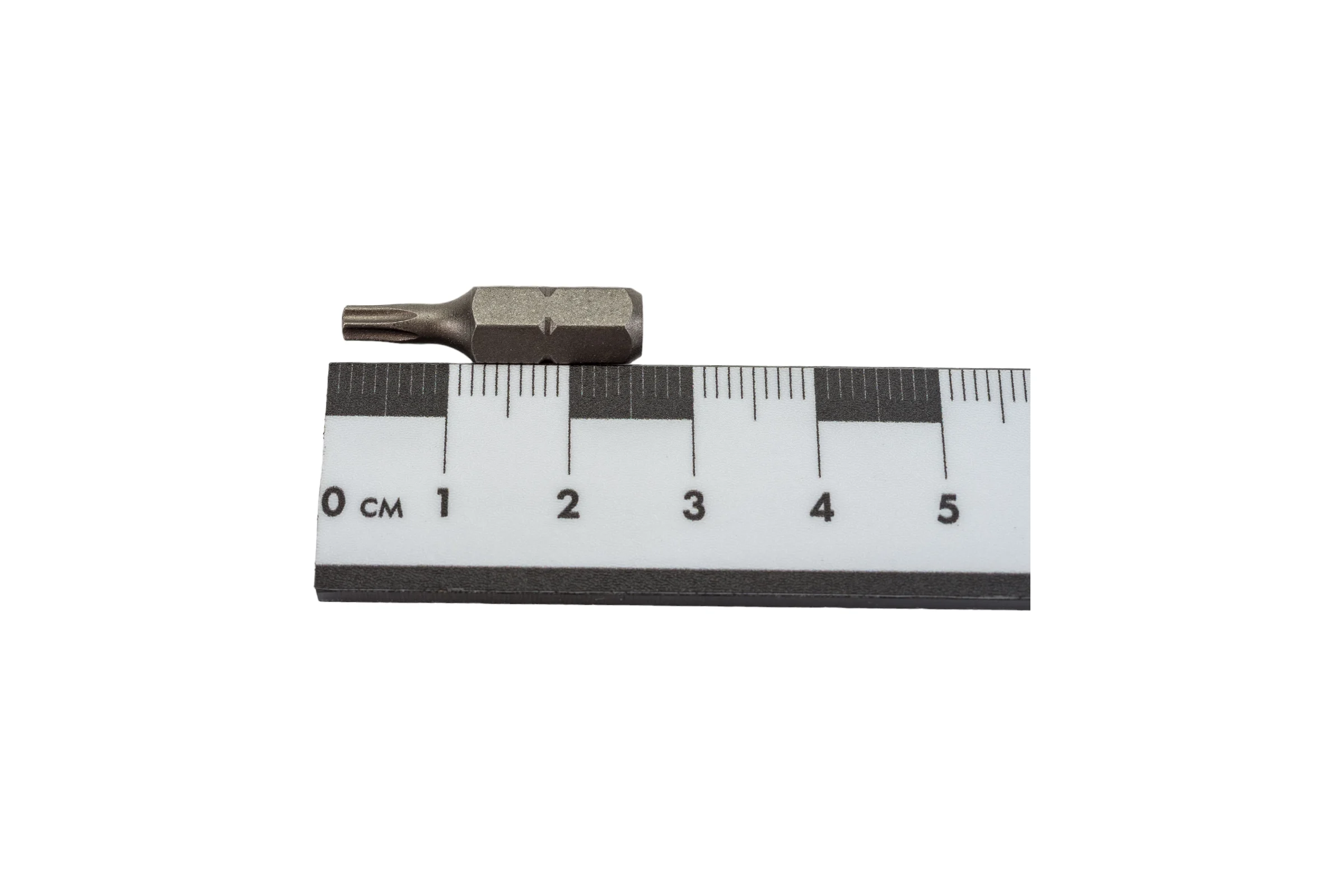 Набор битов TORX T5-T15, 1/4", 7 предметов AIST 10106007T-1 00-00025989