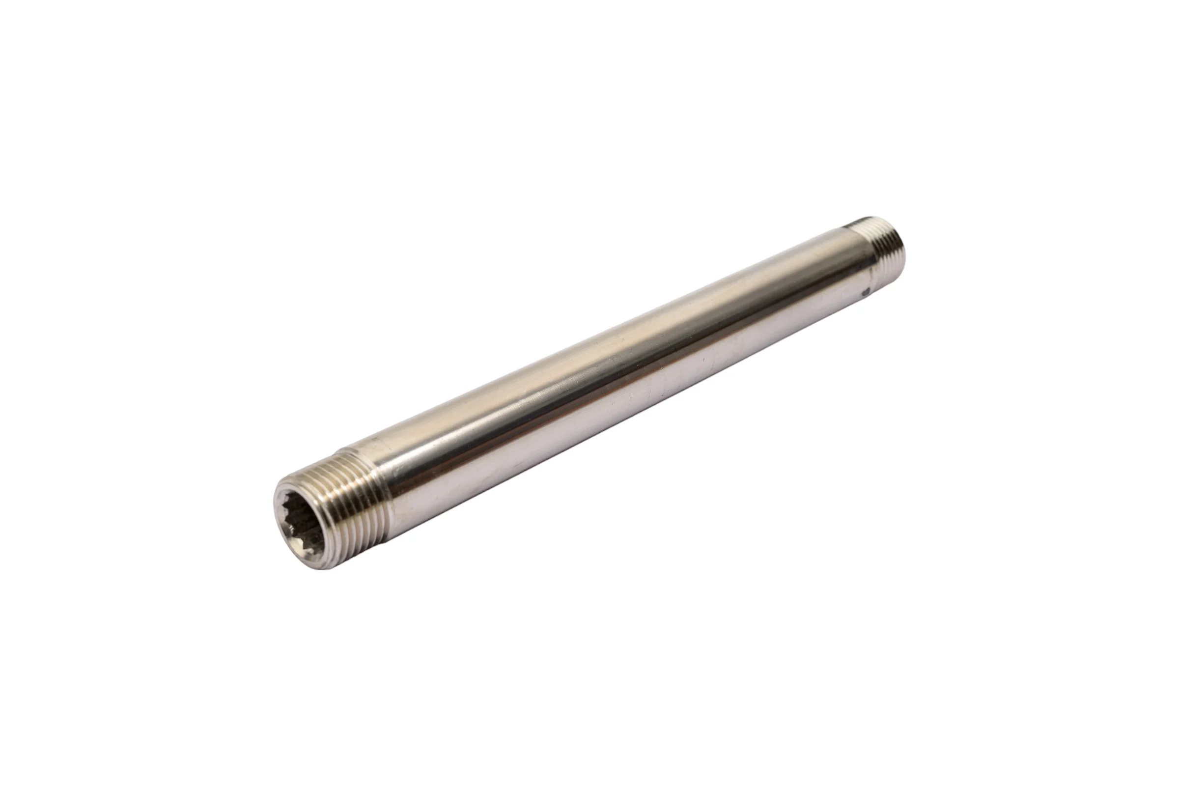 Бочонок MVI резьбовой, 1/2" x 200 мм BF.572.04-L200