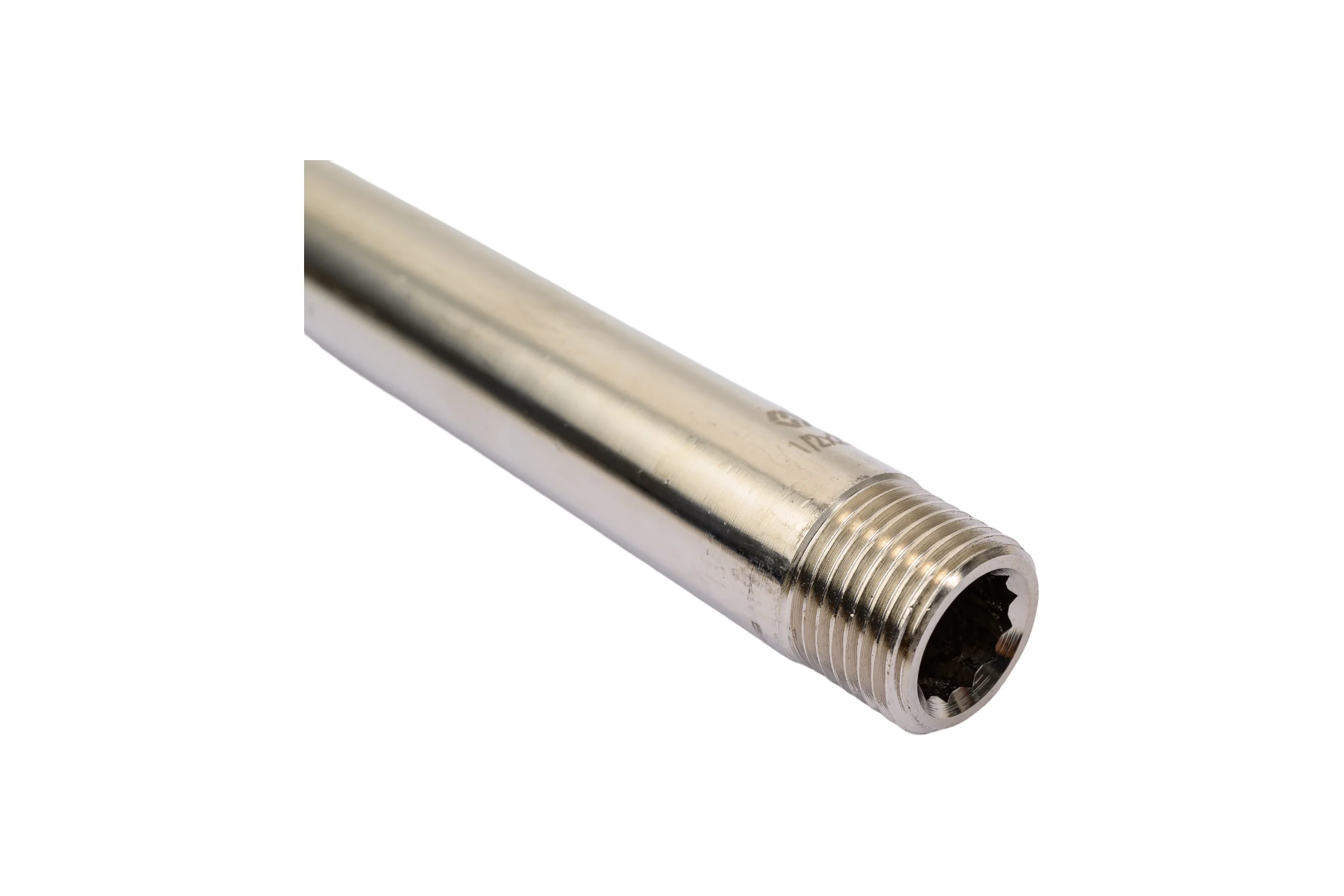 Бочонок MVI резьбовой, 1/2" x 200 мм BF.572.04-L200